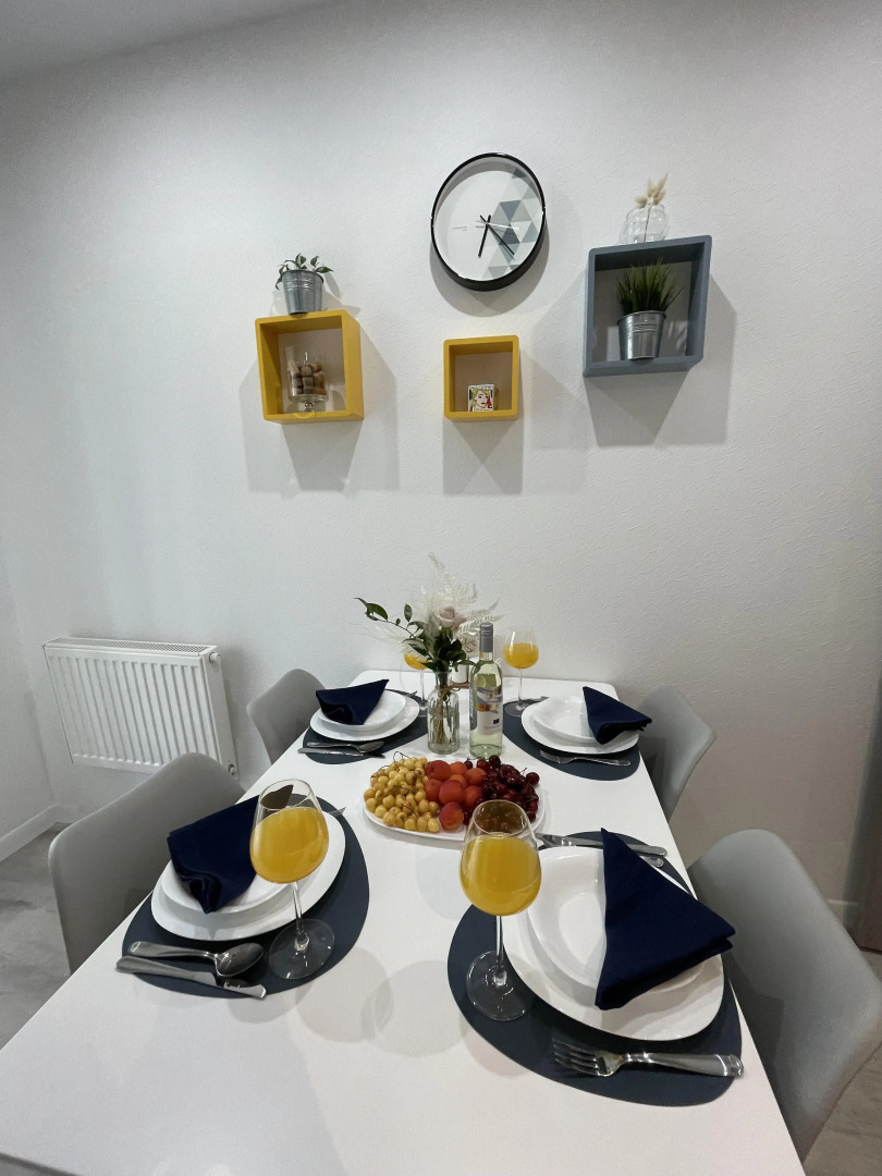 Апартаменты EL Rey Apartments Blue