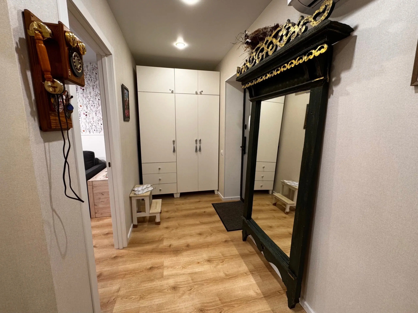 Квартира Березовая роща