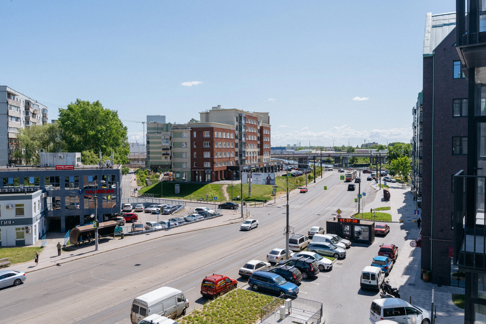 Апартаменты Лион