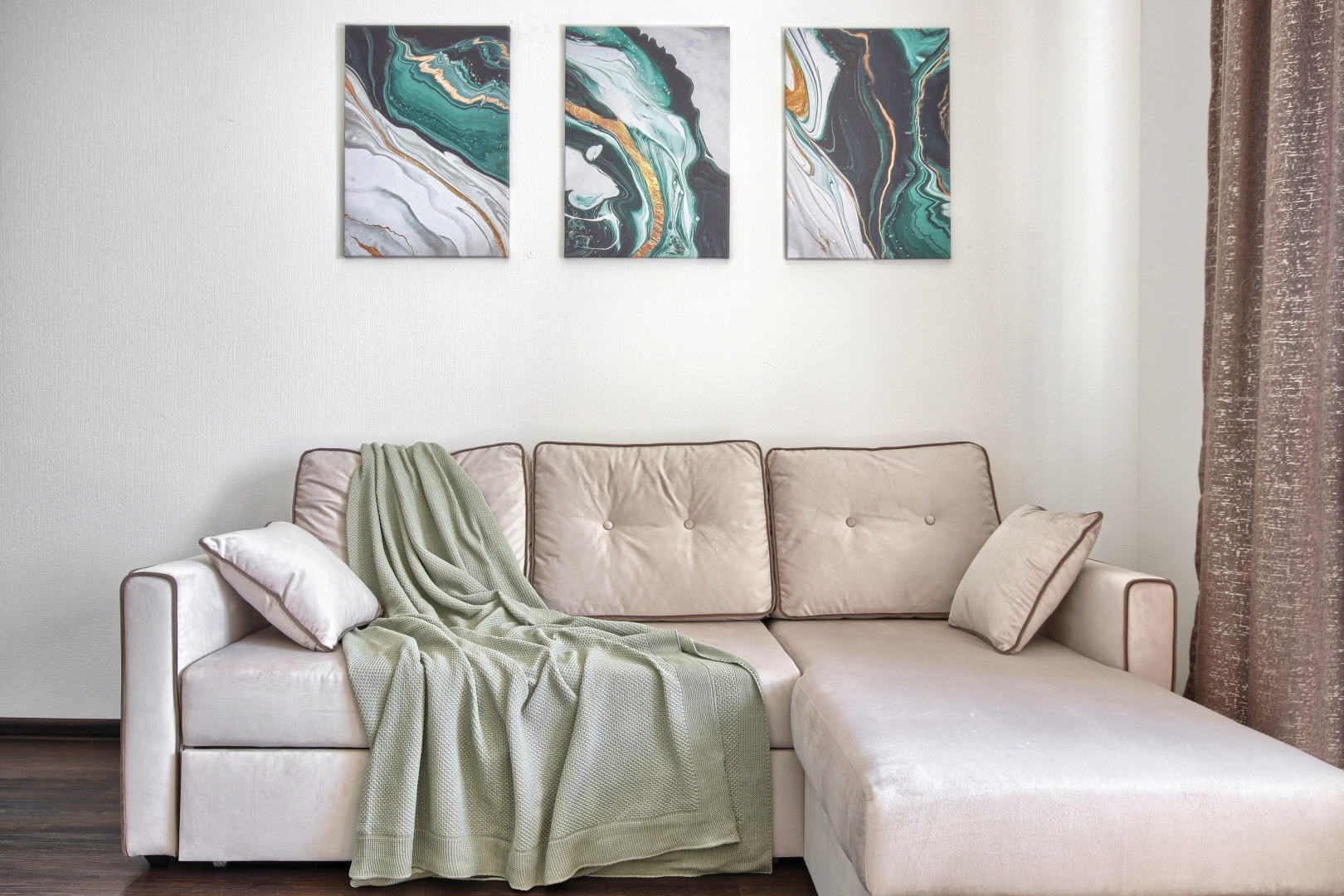 Квартира Новая Двушка посреди двух парков