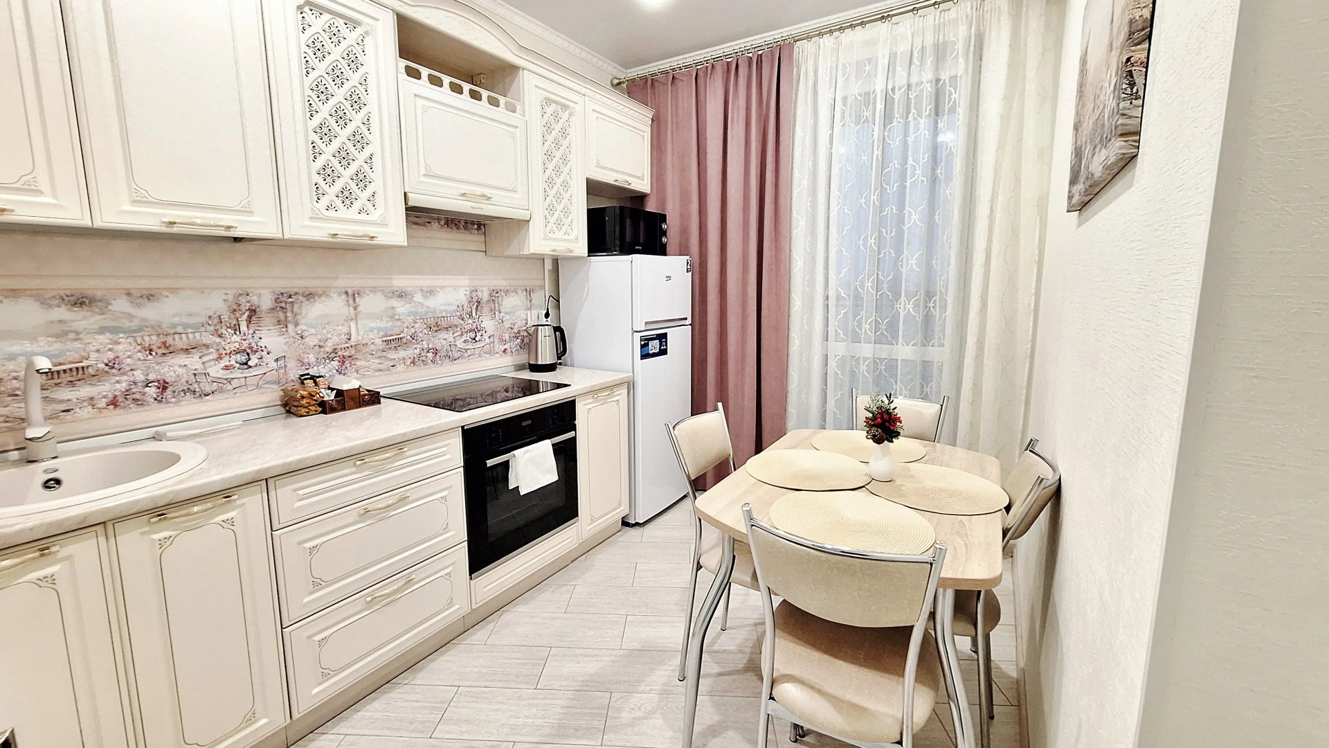 Квартира ЖК 5 Звёзд