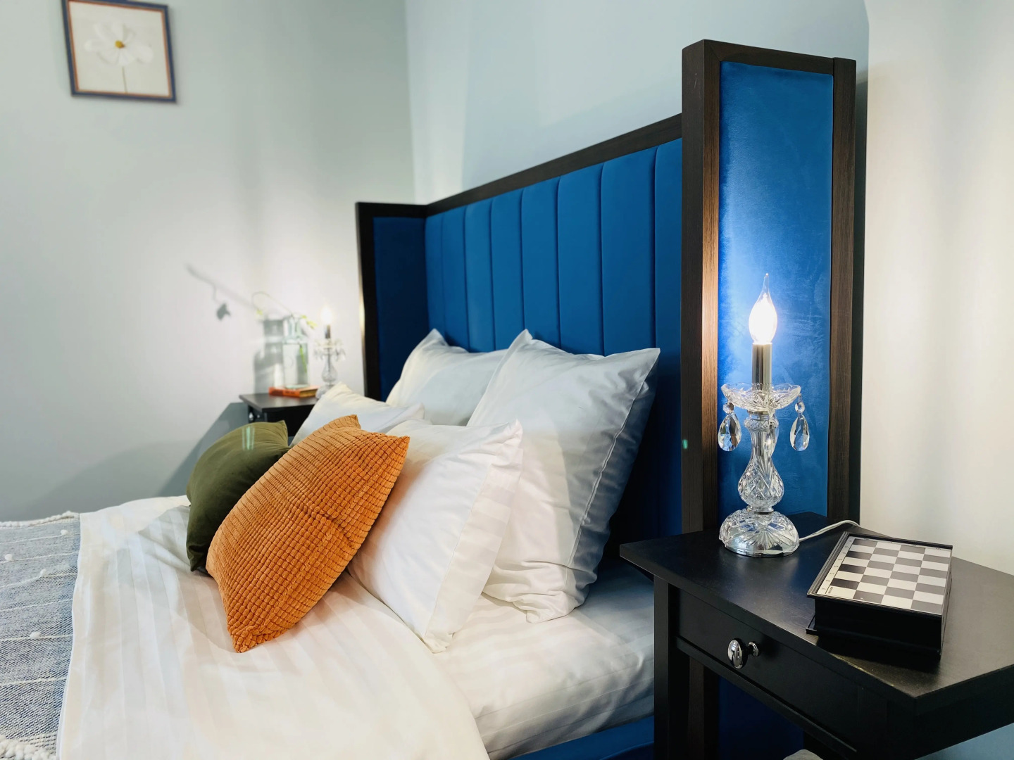 Апартаменты Happy Sky