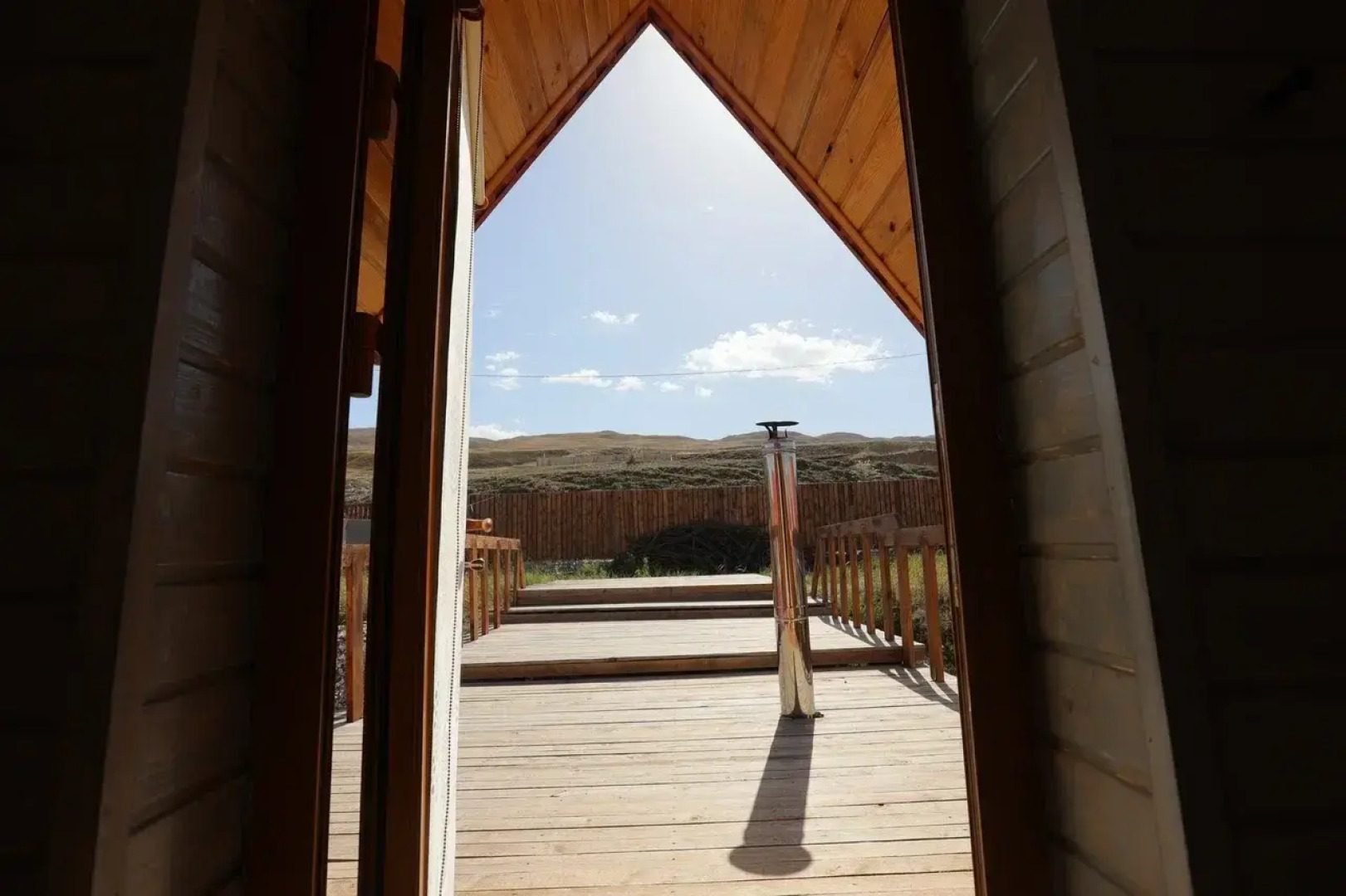 Гостевой дом Шале2 Старый Сивух