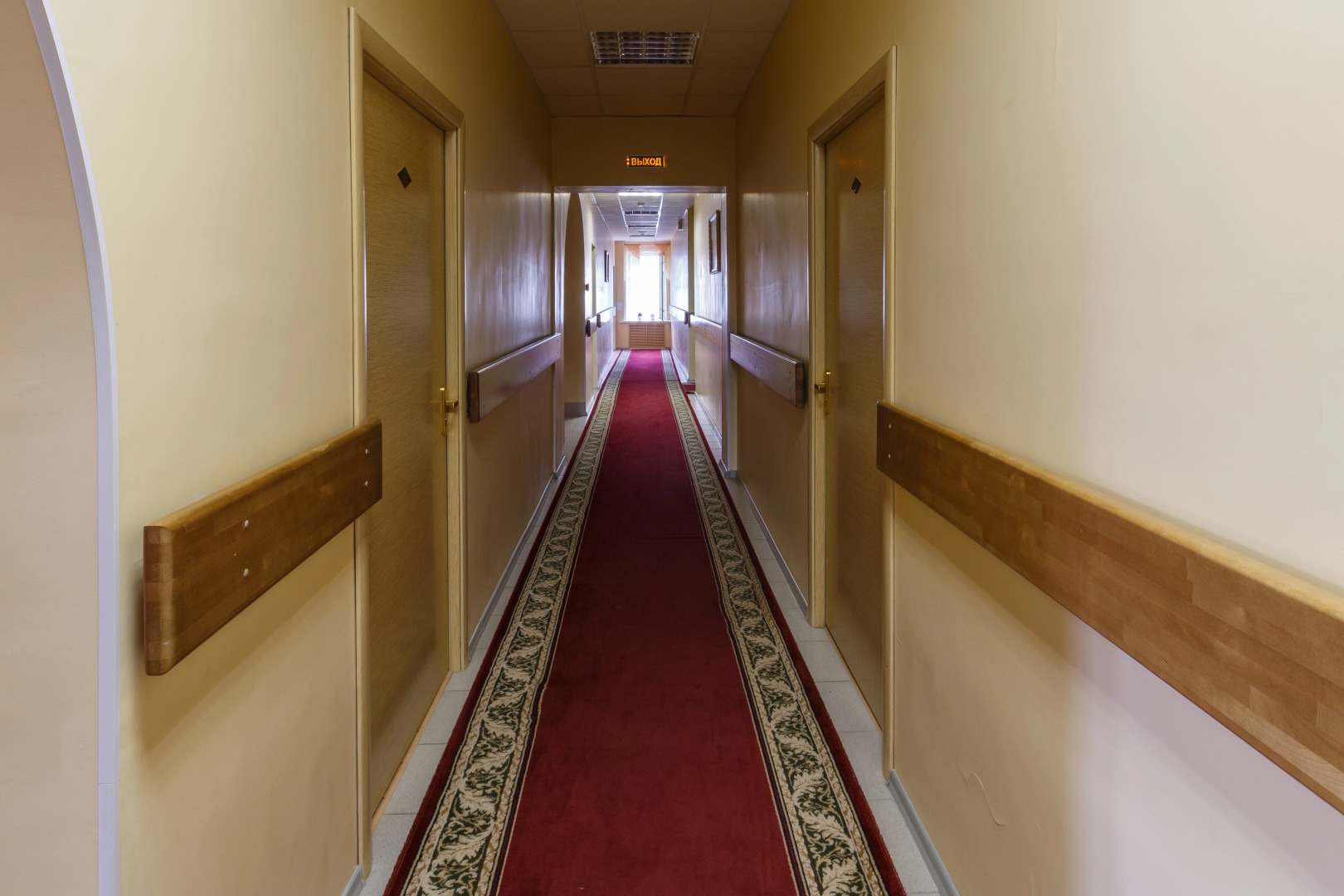 Гостиница Вознесенская