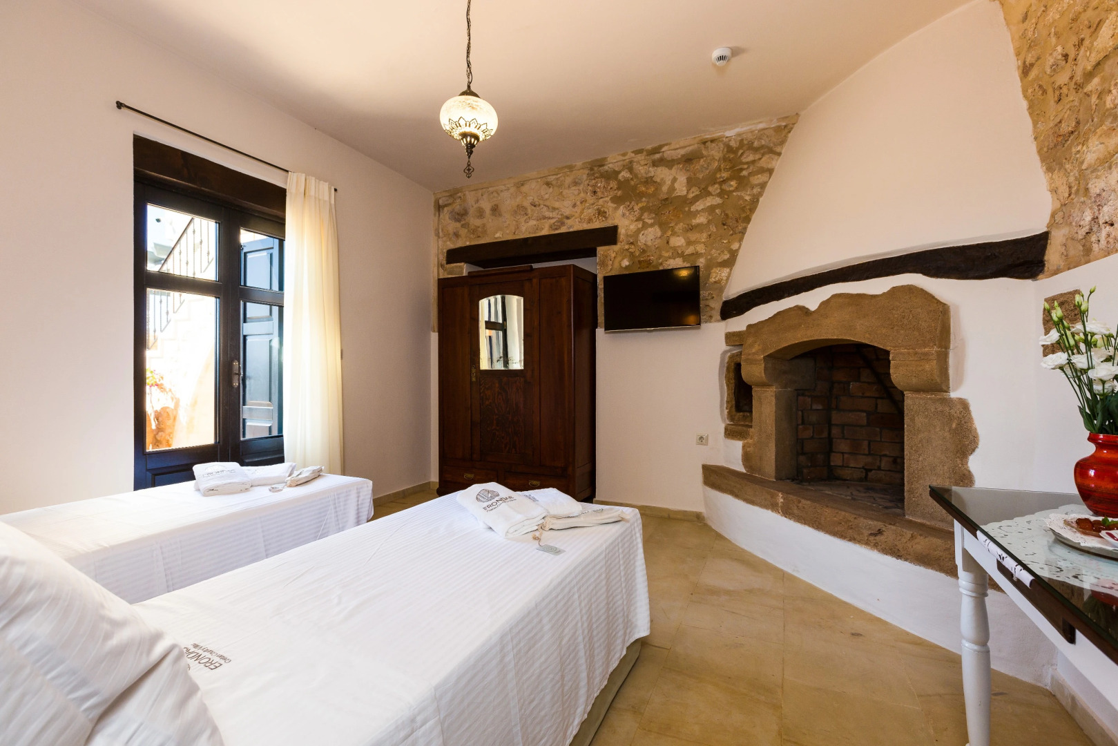 Вилла Erondas Cretan Country Villas