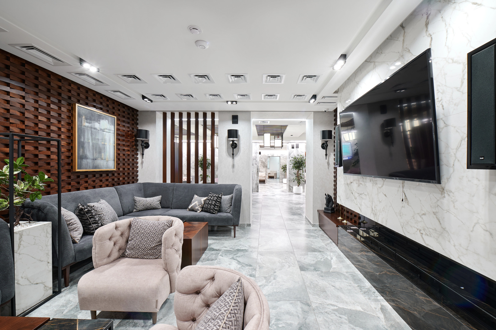 Отель WHITE HILL