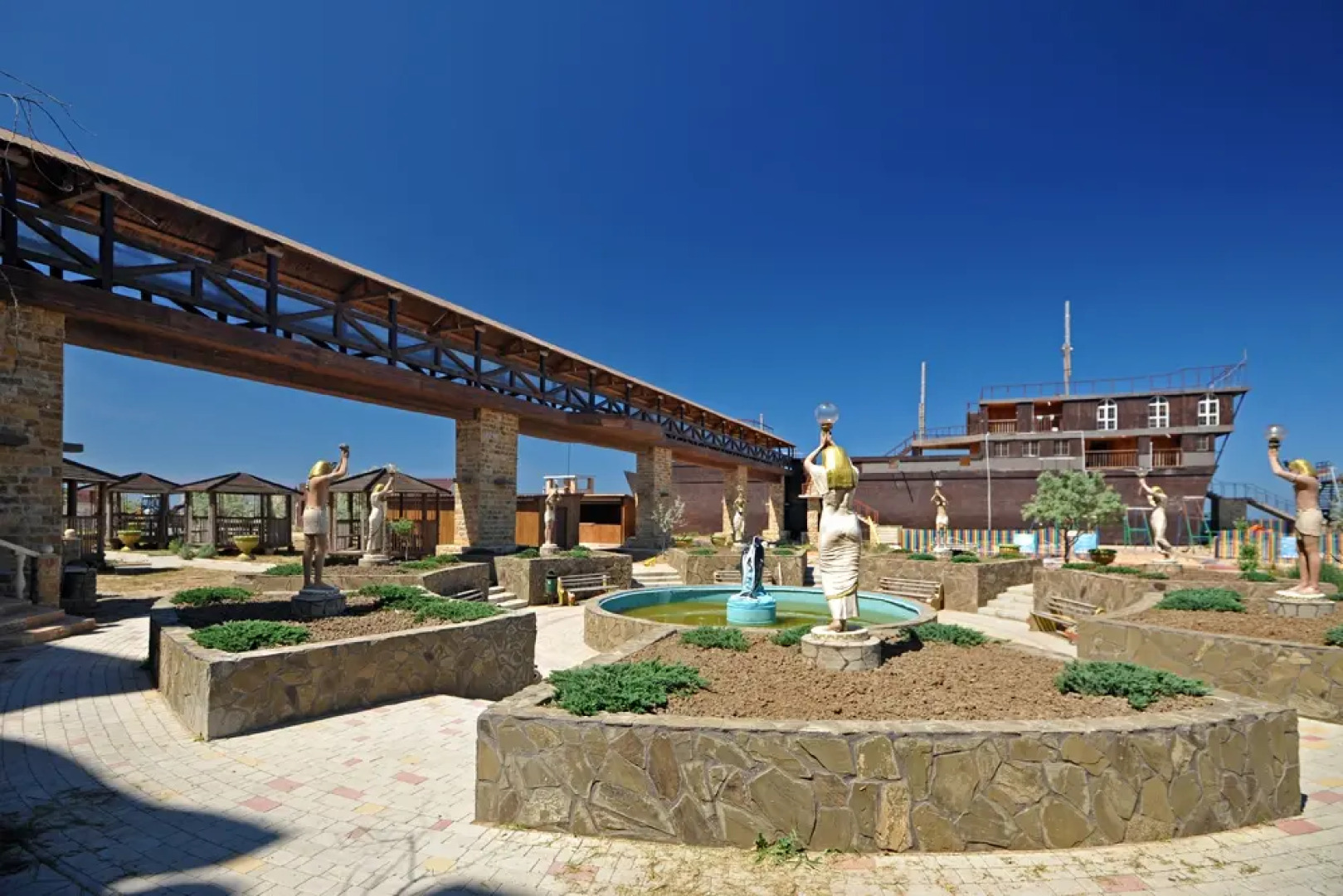 Отель Замок Азов