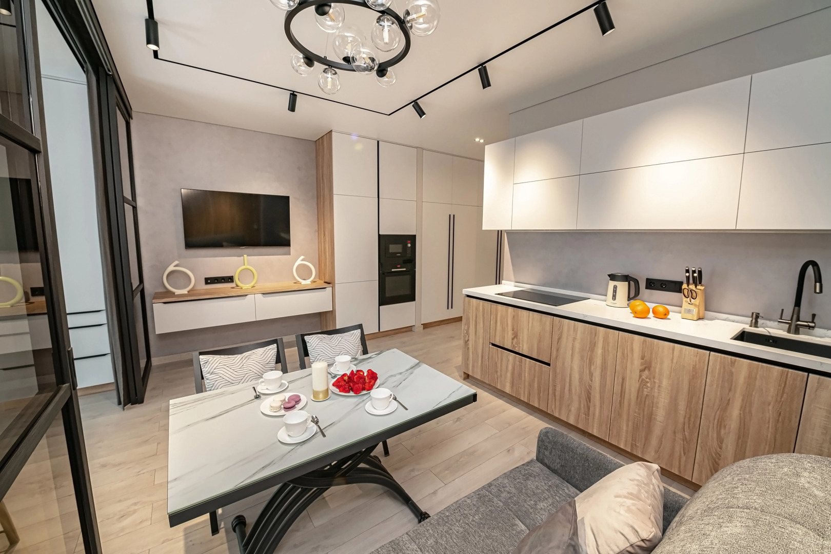 Квартира VIAHOME на Второй Речке