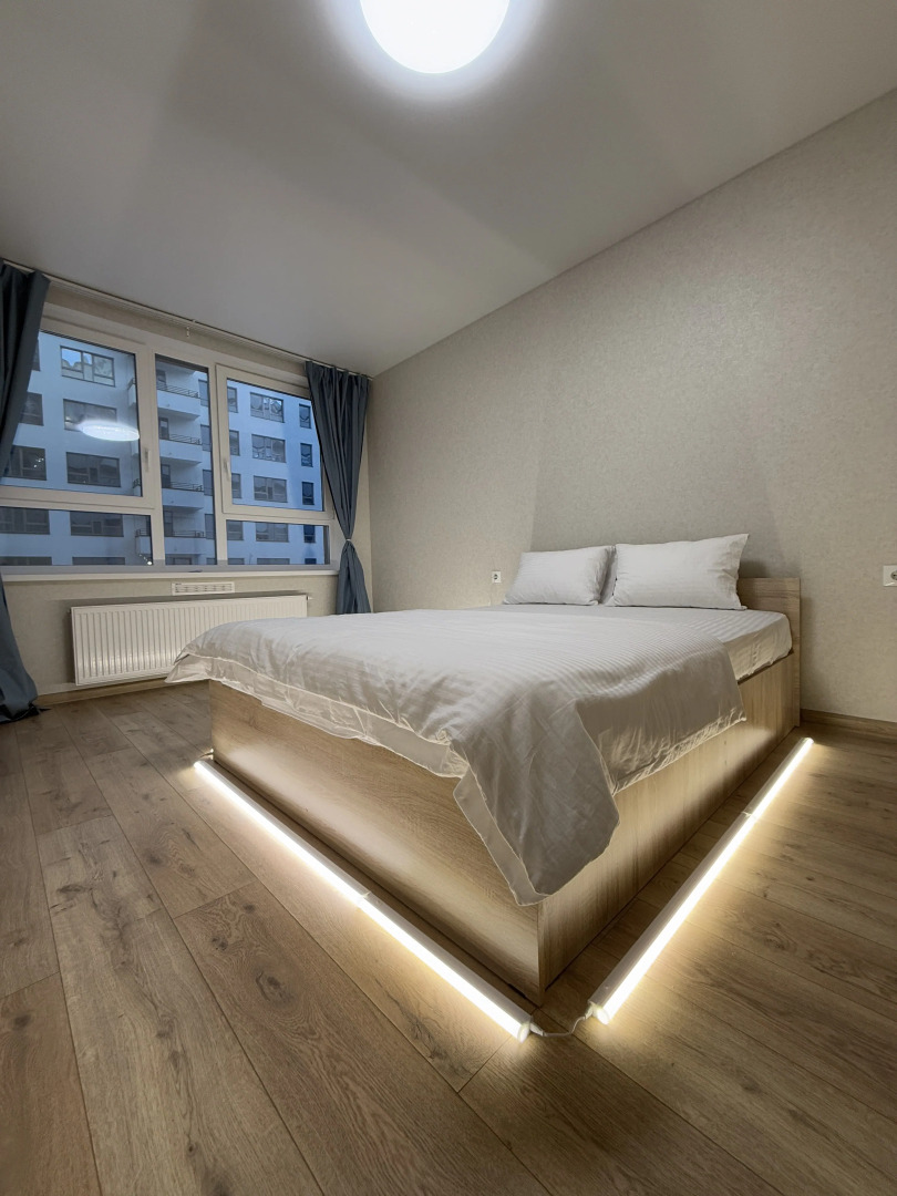 Квартира Большая Новая