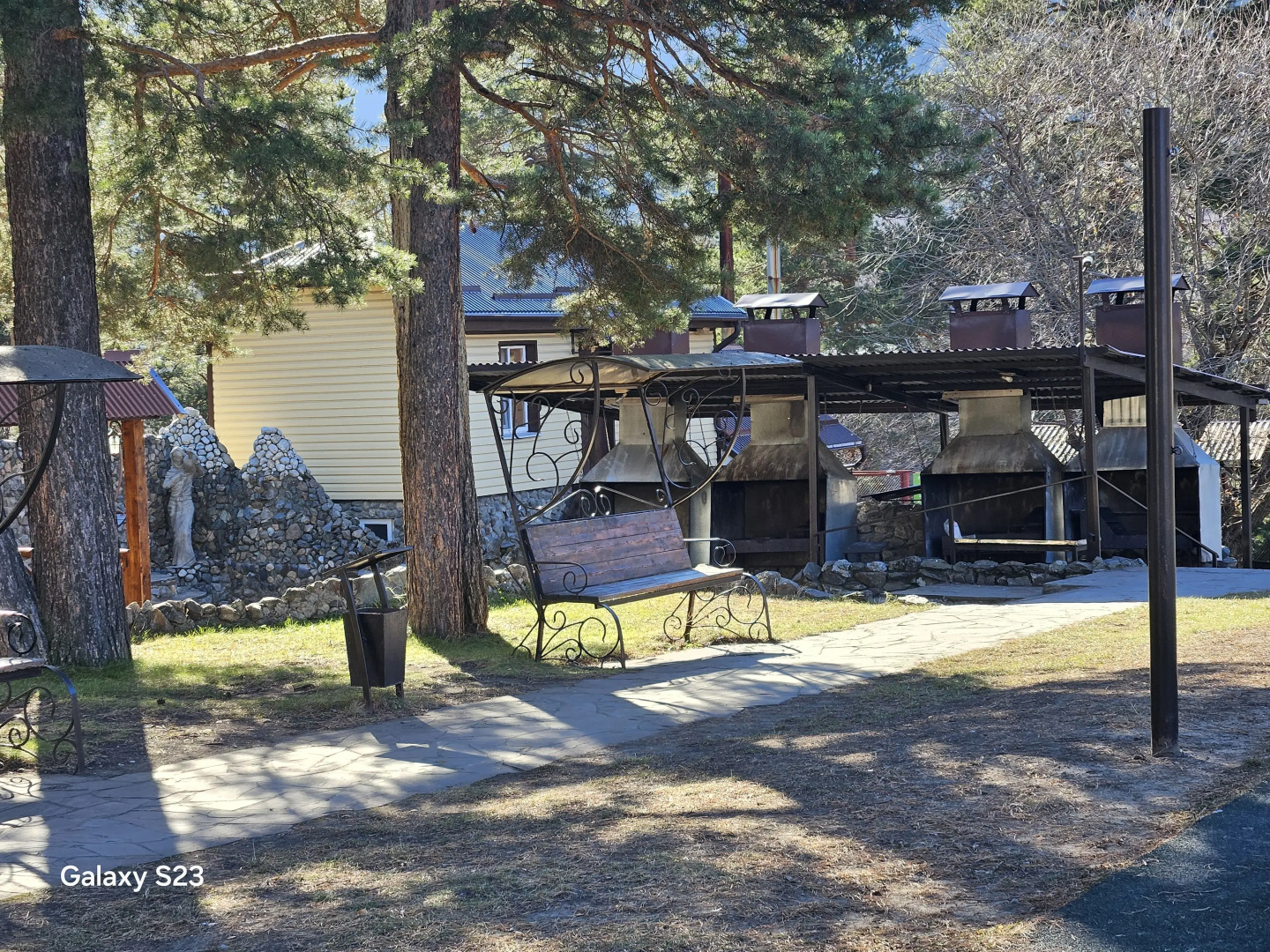 База отдыха ОЛЬХОВАЯ