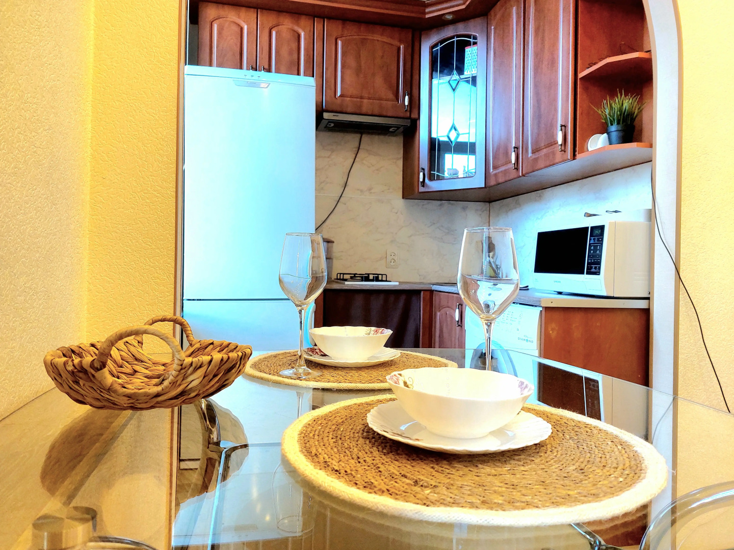 Апартаменты с Видом на Средневековье