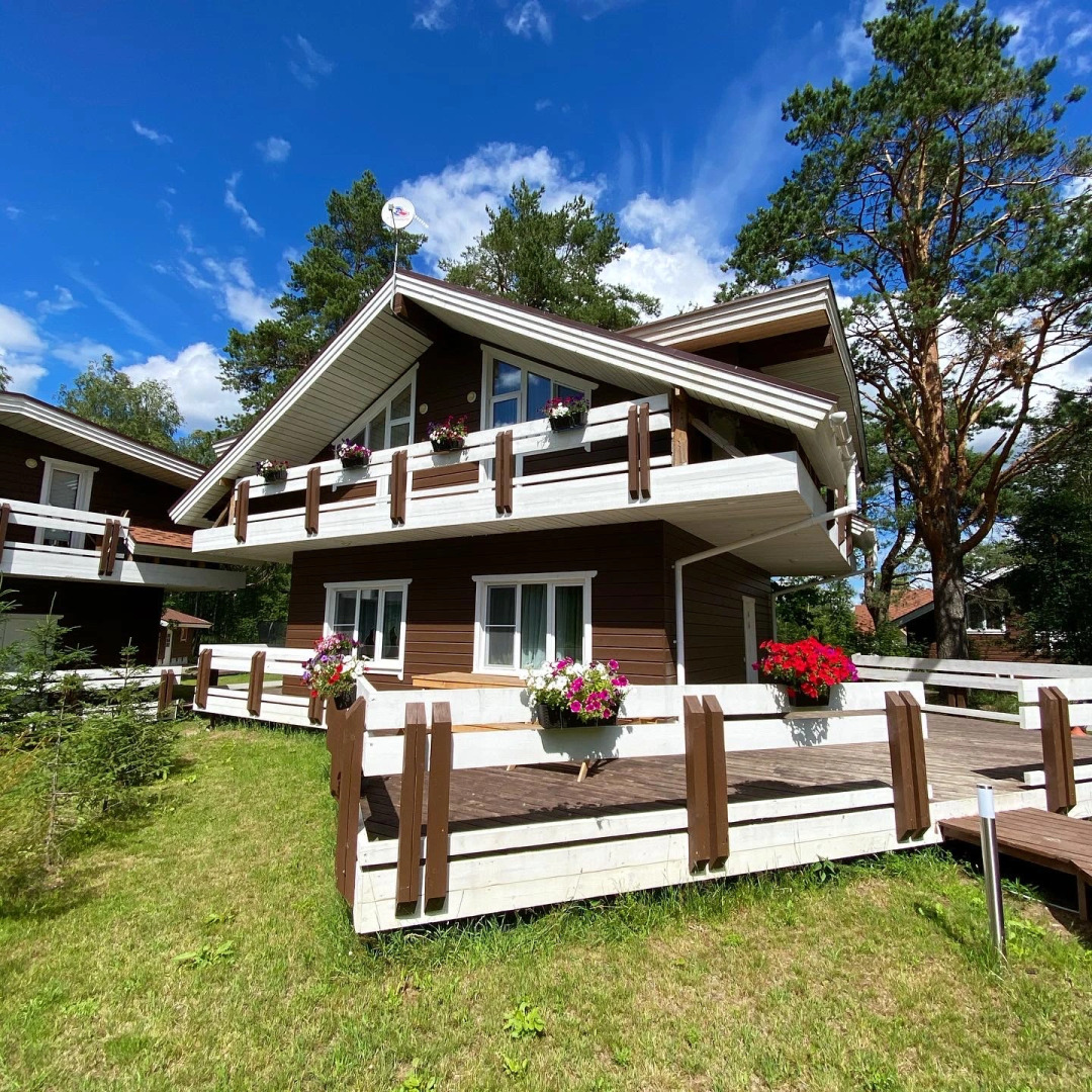 Меблированные комнаты Моя Дача