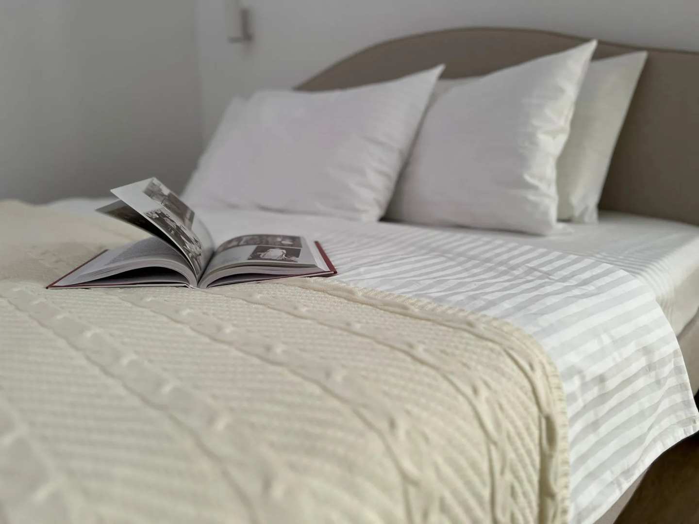 Частный дом с Камином в Сосновом Лесу