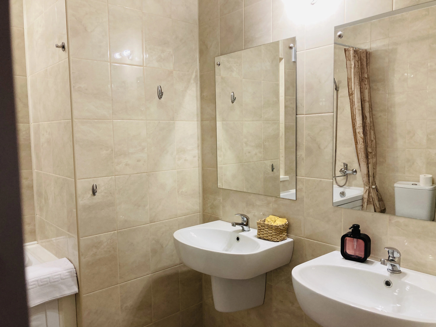 Частный дом Дизайнерский таунхаус в Коприно