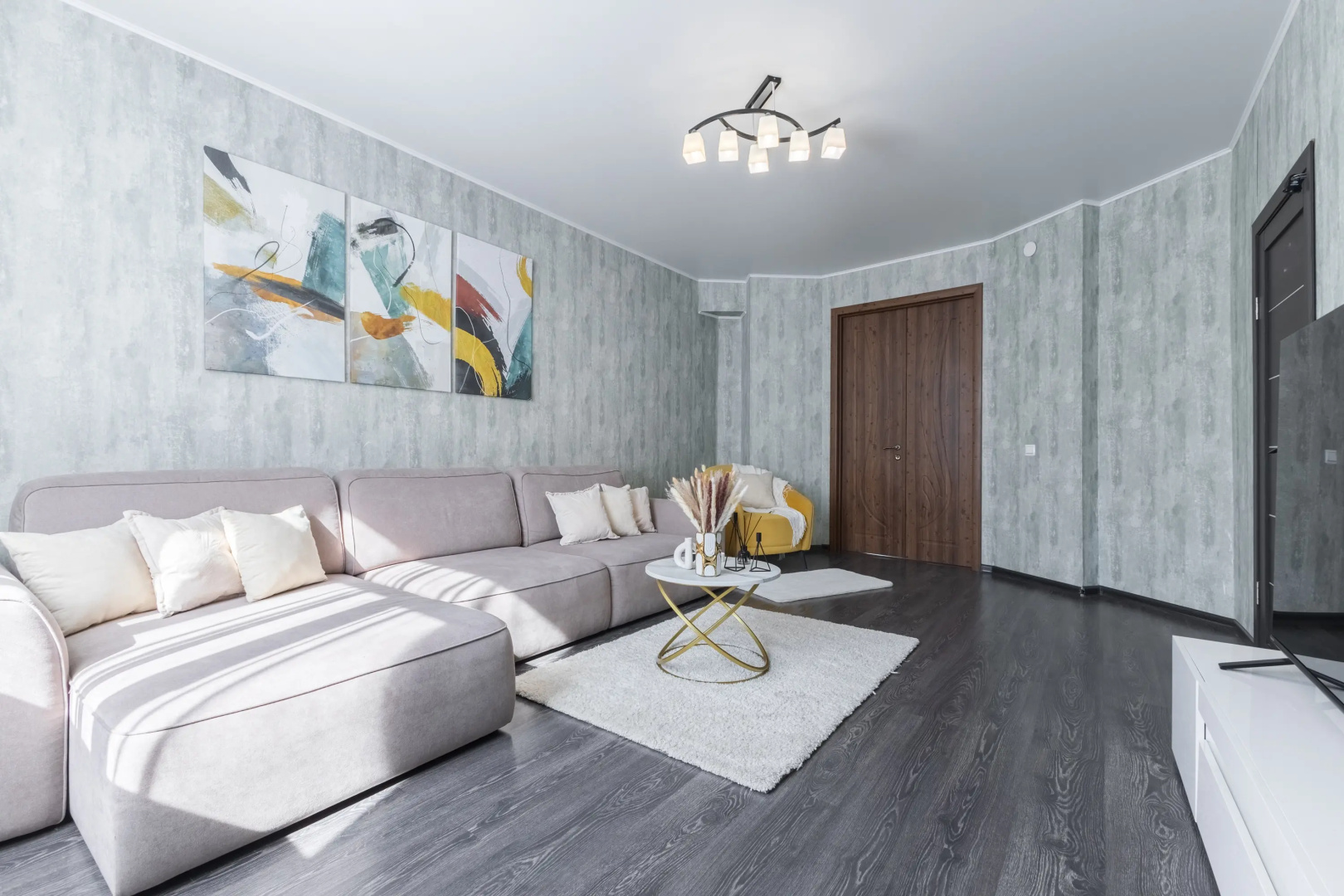 Апартаменты Comfort Home для 11 гостей