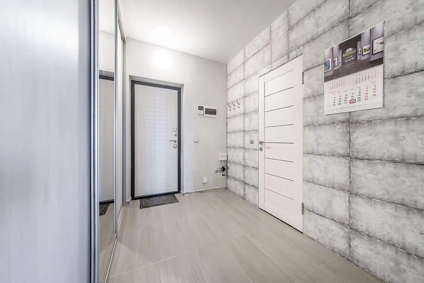 Квартира на сутки Грушевка Метро рядом Кухня объединена с жилой зоной Отдельная спальня Балкон Wi-Fi