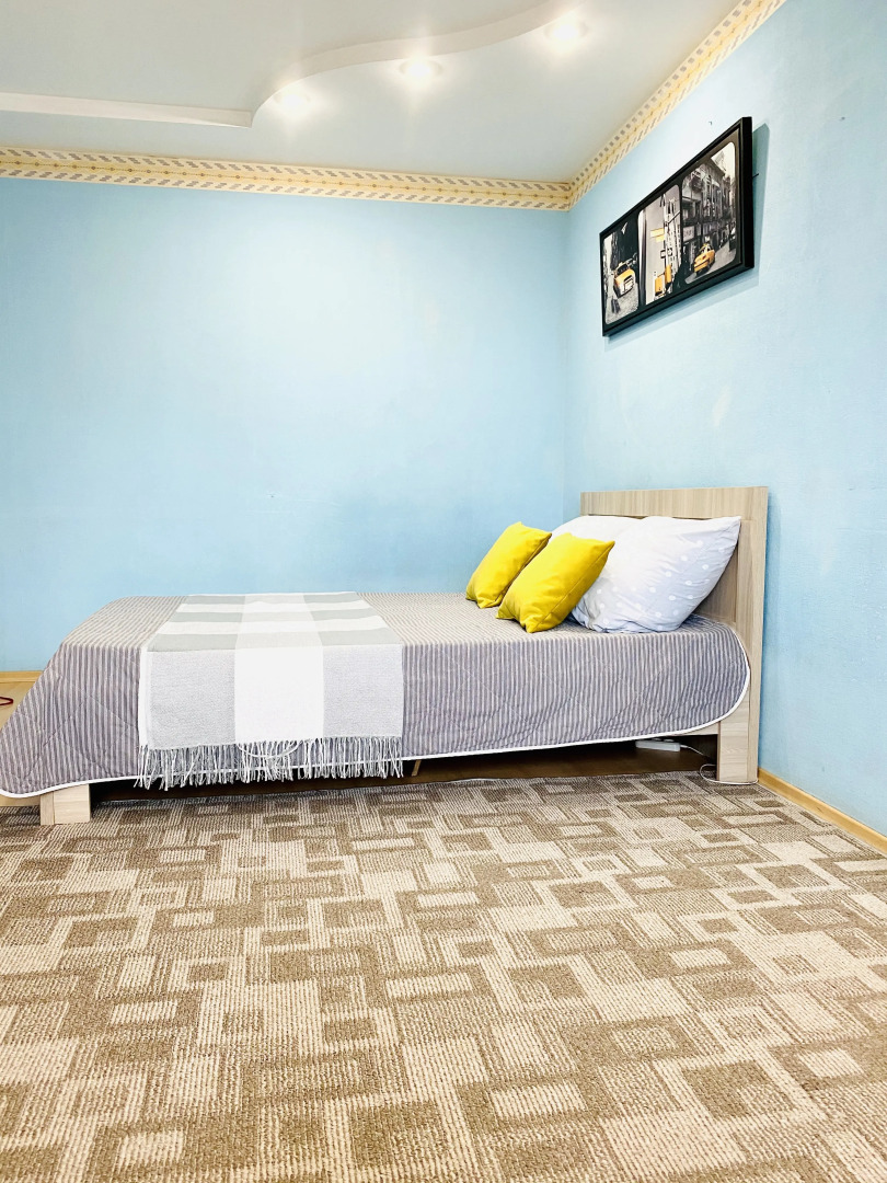 Апартаменты на Проспекте Строителей 11А