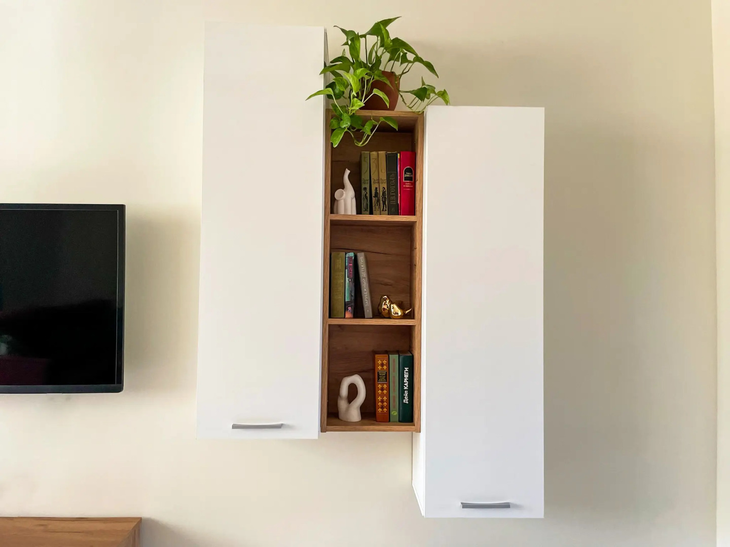 Двухкомнатные апартаменты Pro.apartment на Брамса