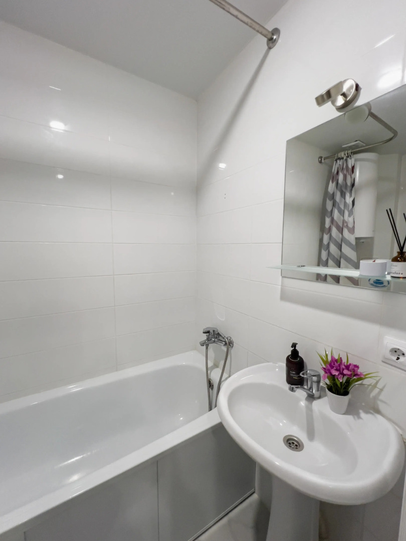 Апартаменты ЖитьВСочиКруто в 10 Минутах до Моря