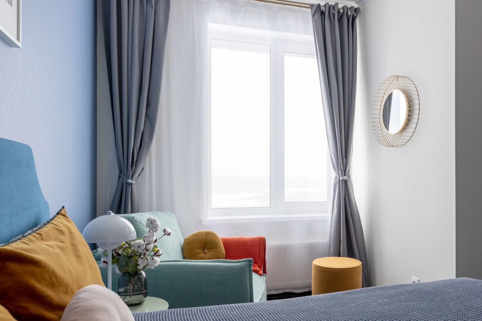 Квартира Студия в Центре