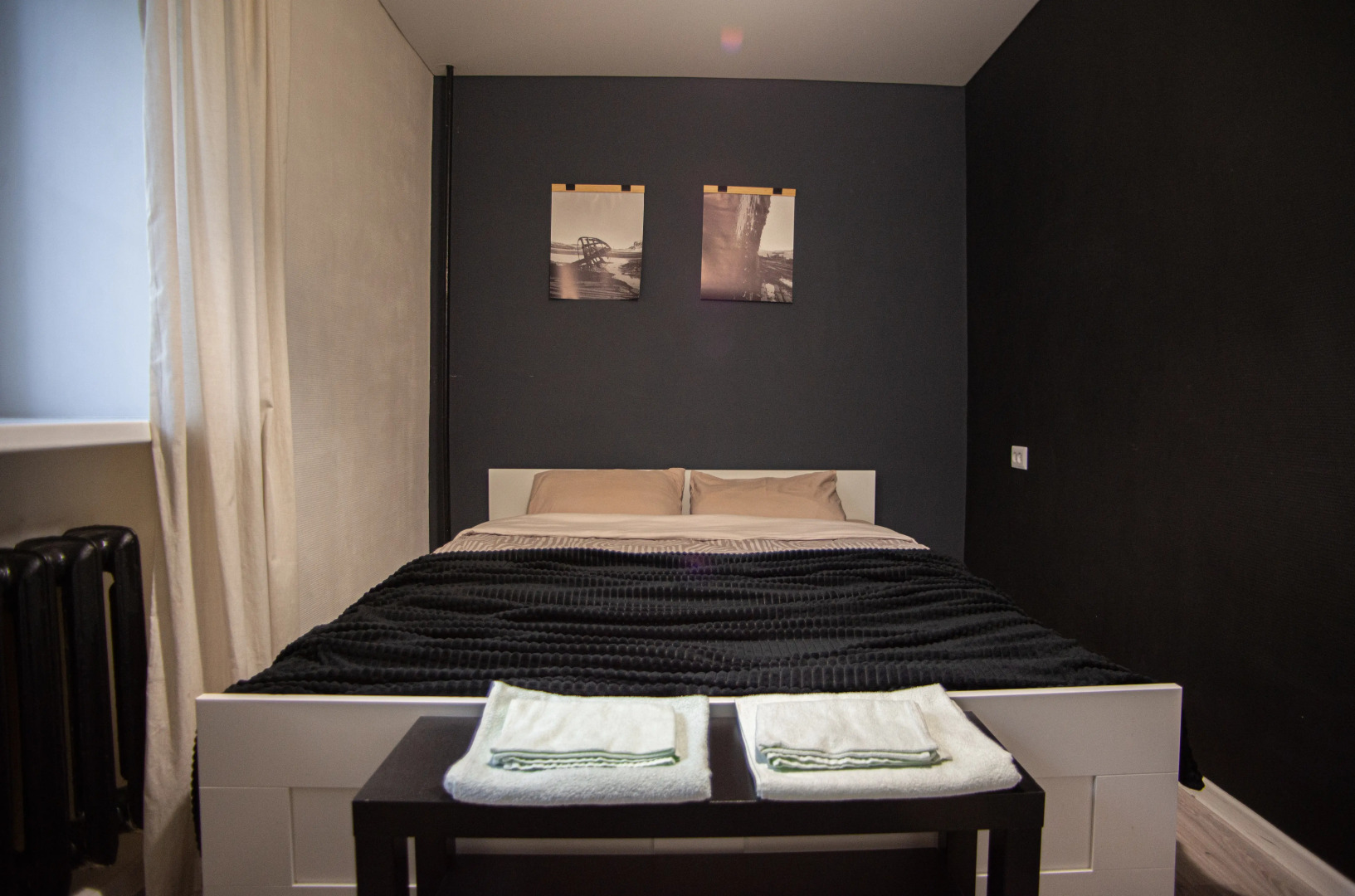 Апартаменты Nordik Apart