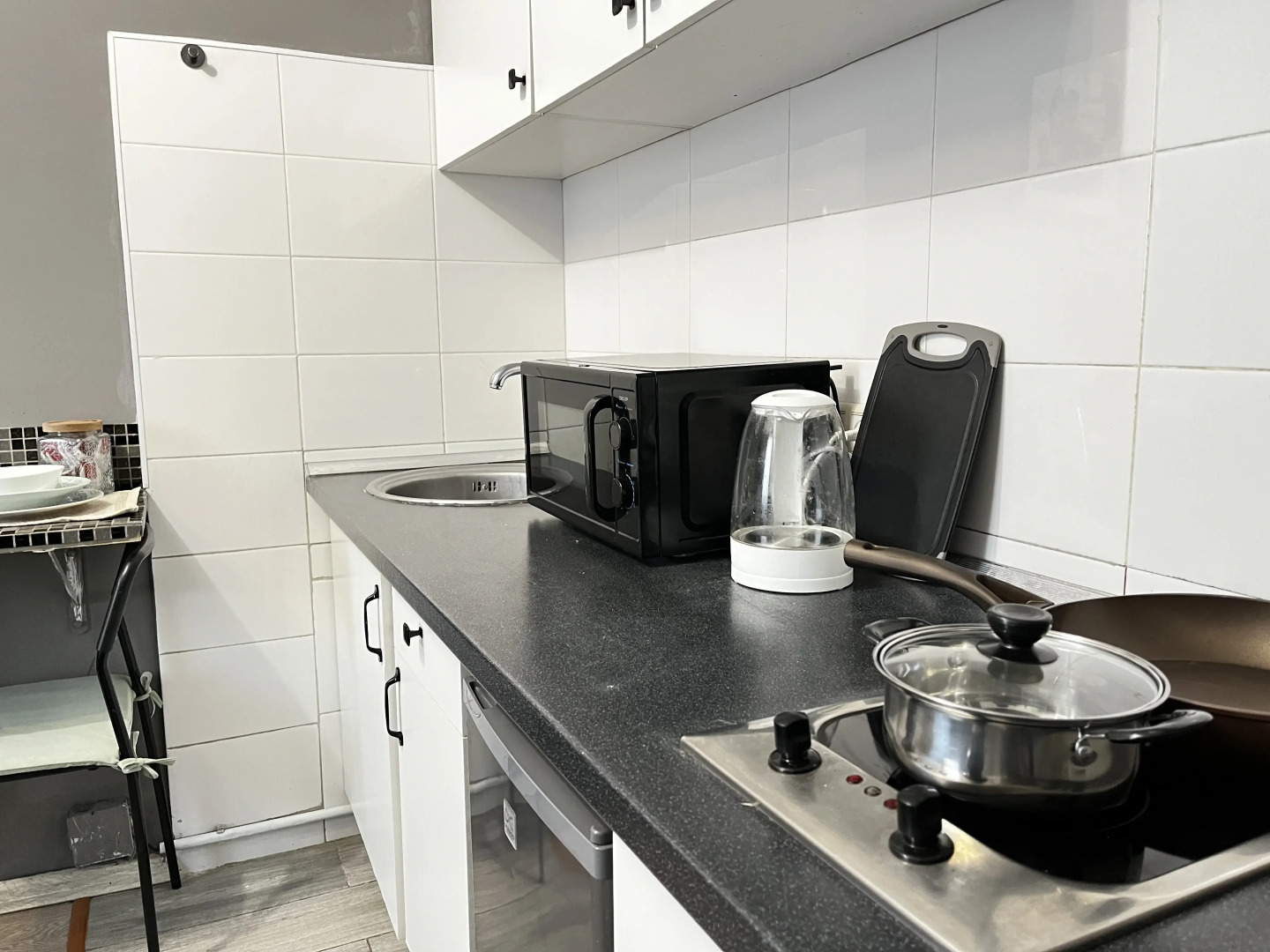 Квартира Милая Студия на Сухановой