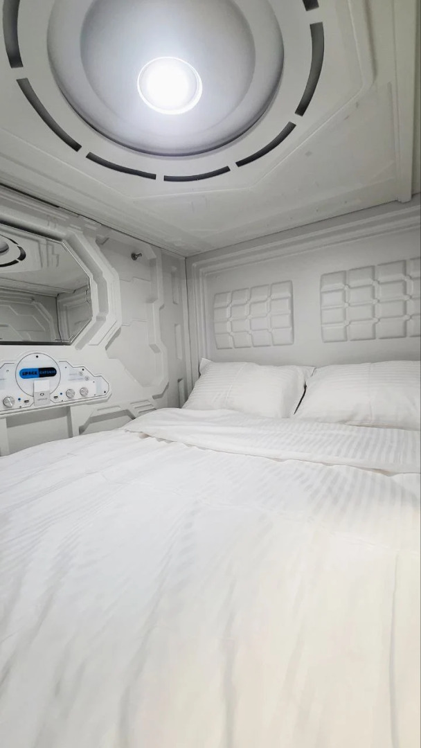 Хостел Capsula