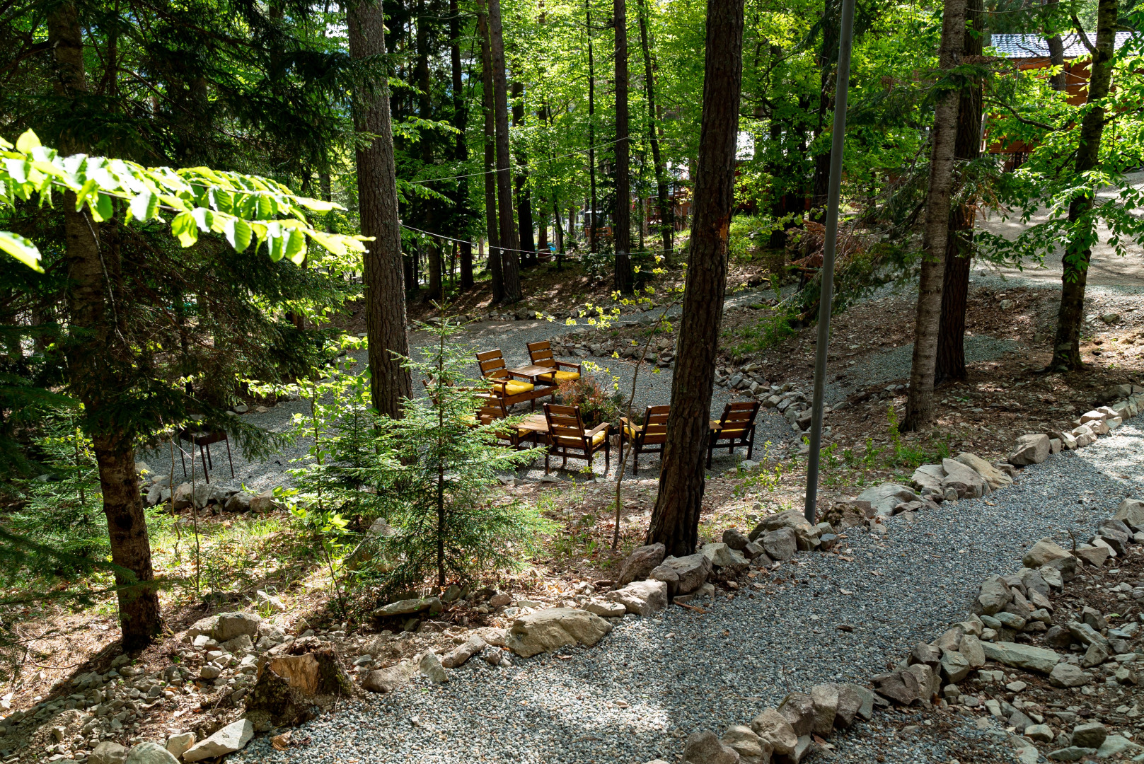 Отель Нарния