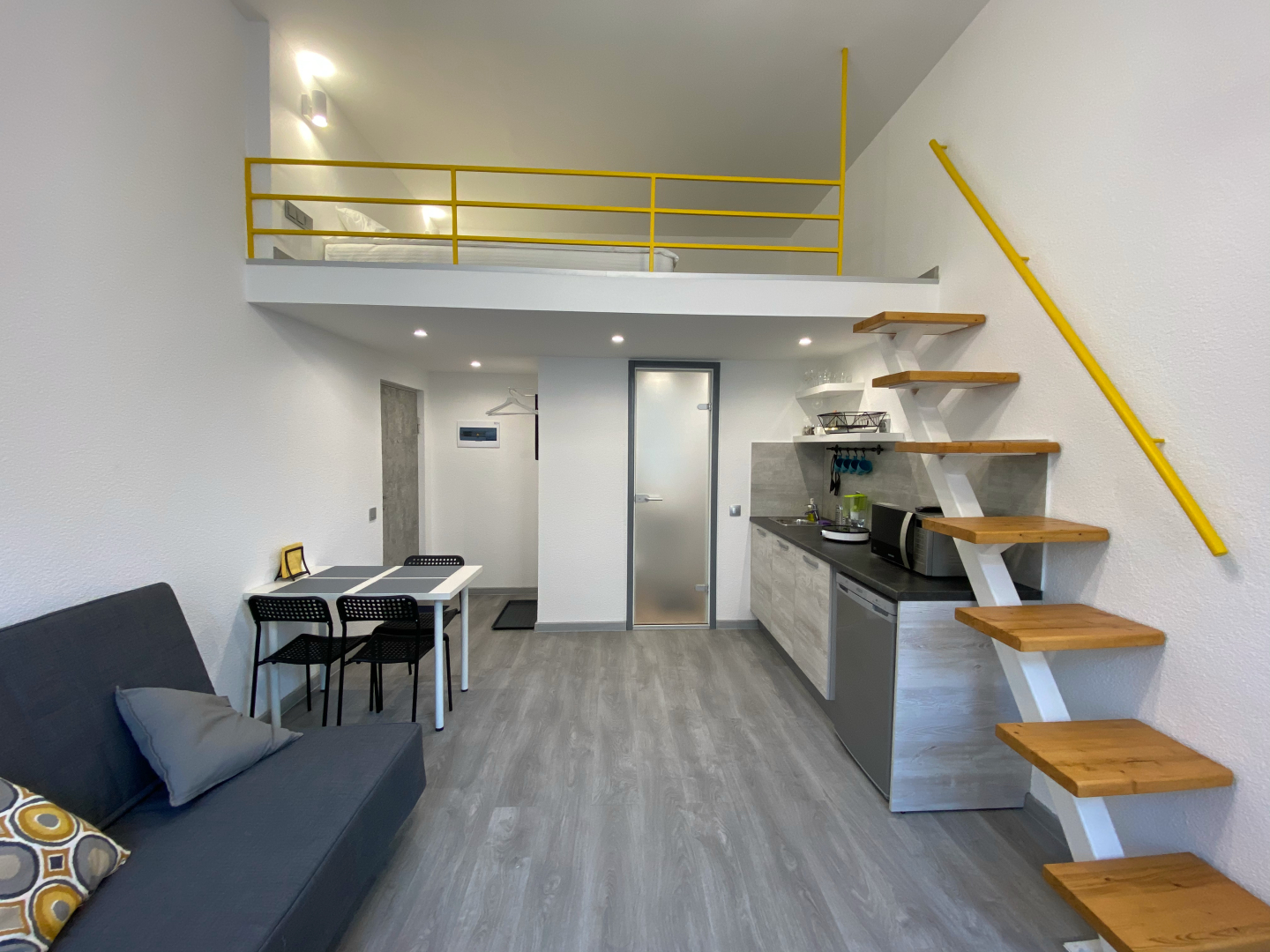 Апартаменты Ожешко 34-2