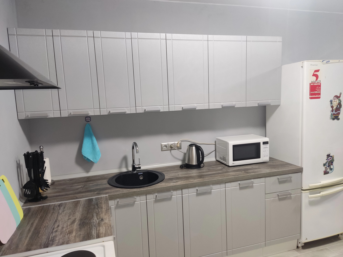 Квартира Уютное Гнездышко в ЖК Амград