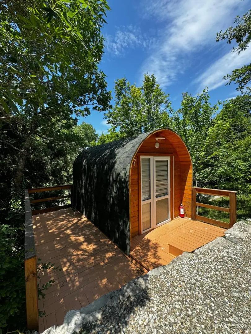 База отдыха Бегом к нам