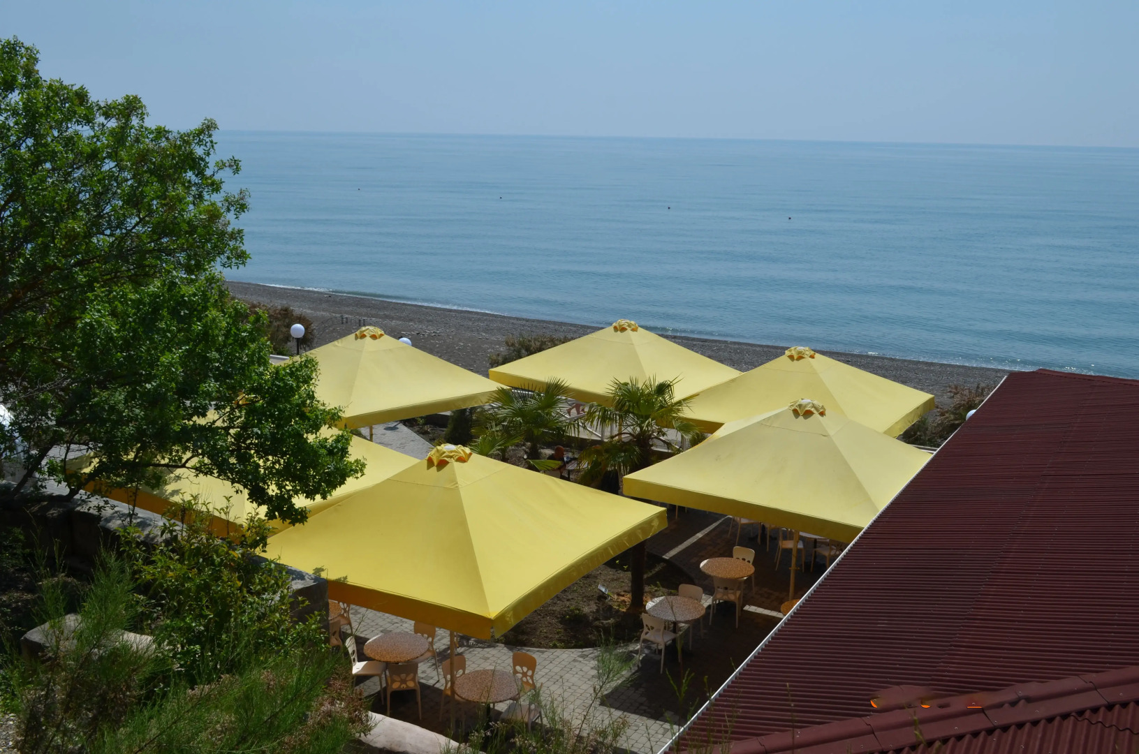 Курортный отель Курортный комплекс “Эко-Village”