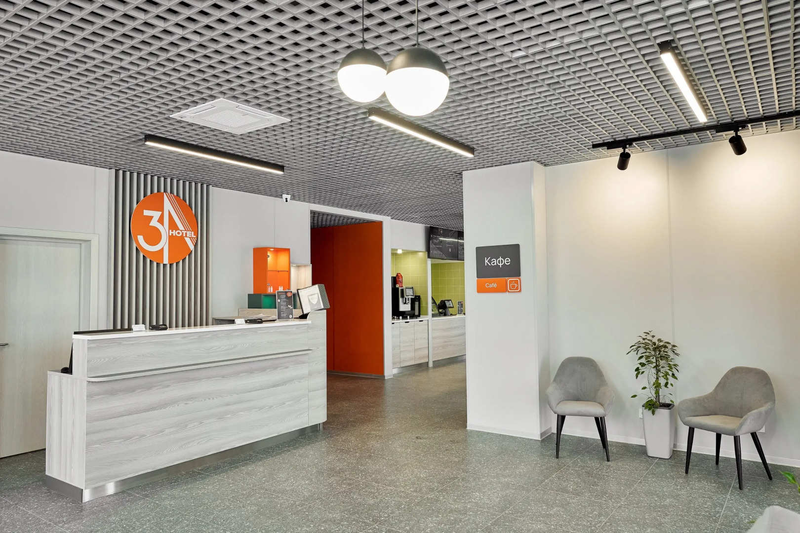 Отель 3А Октябрьская М4