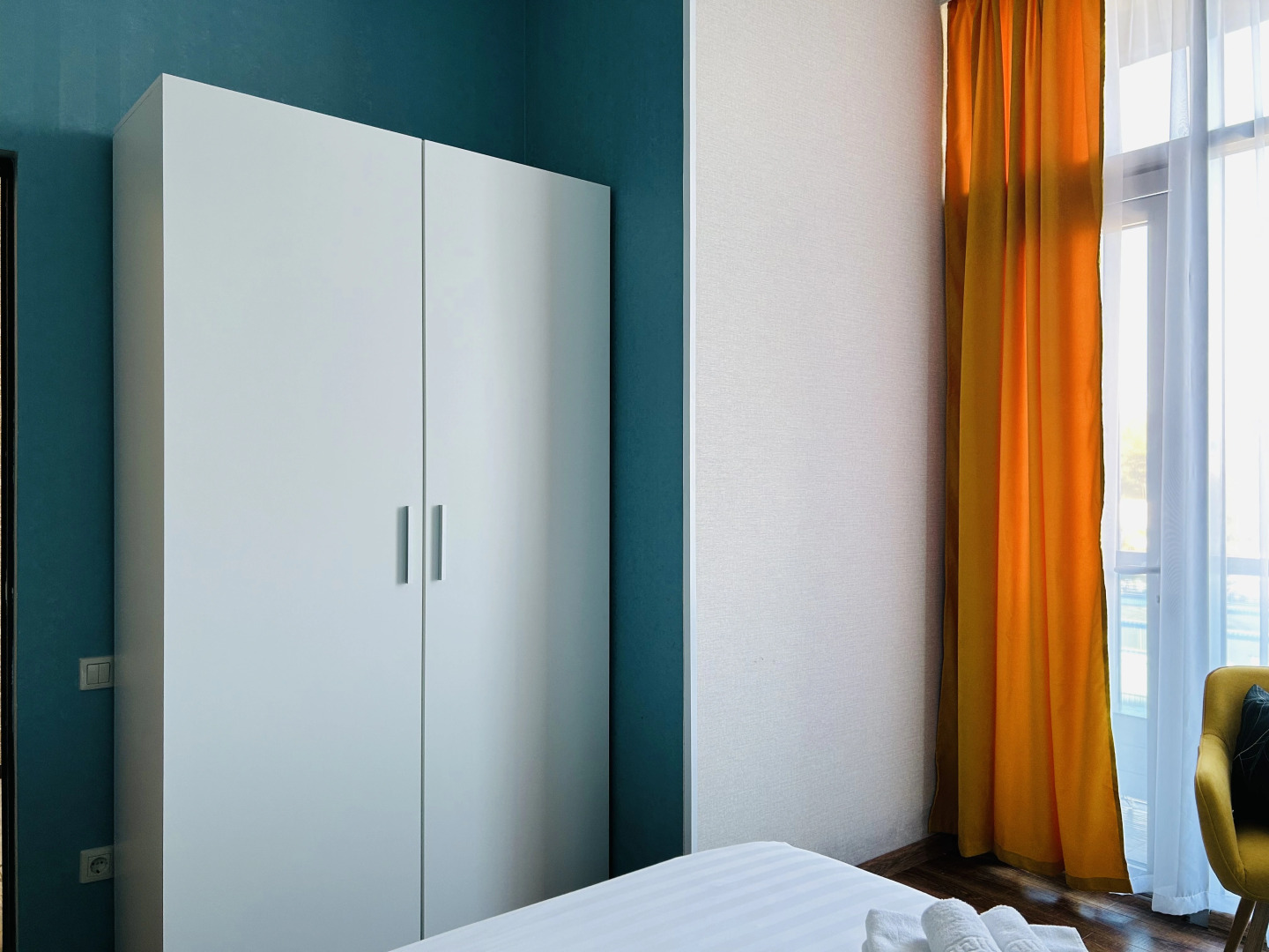 Апартаменты Адлер-Курорт с Видом на Море