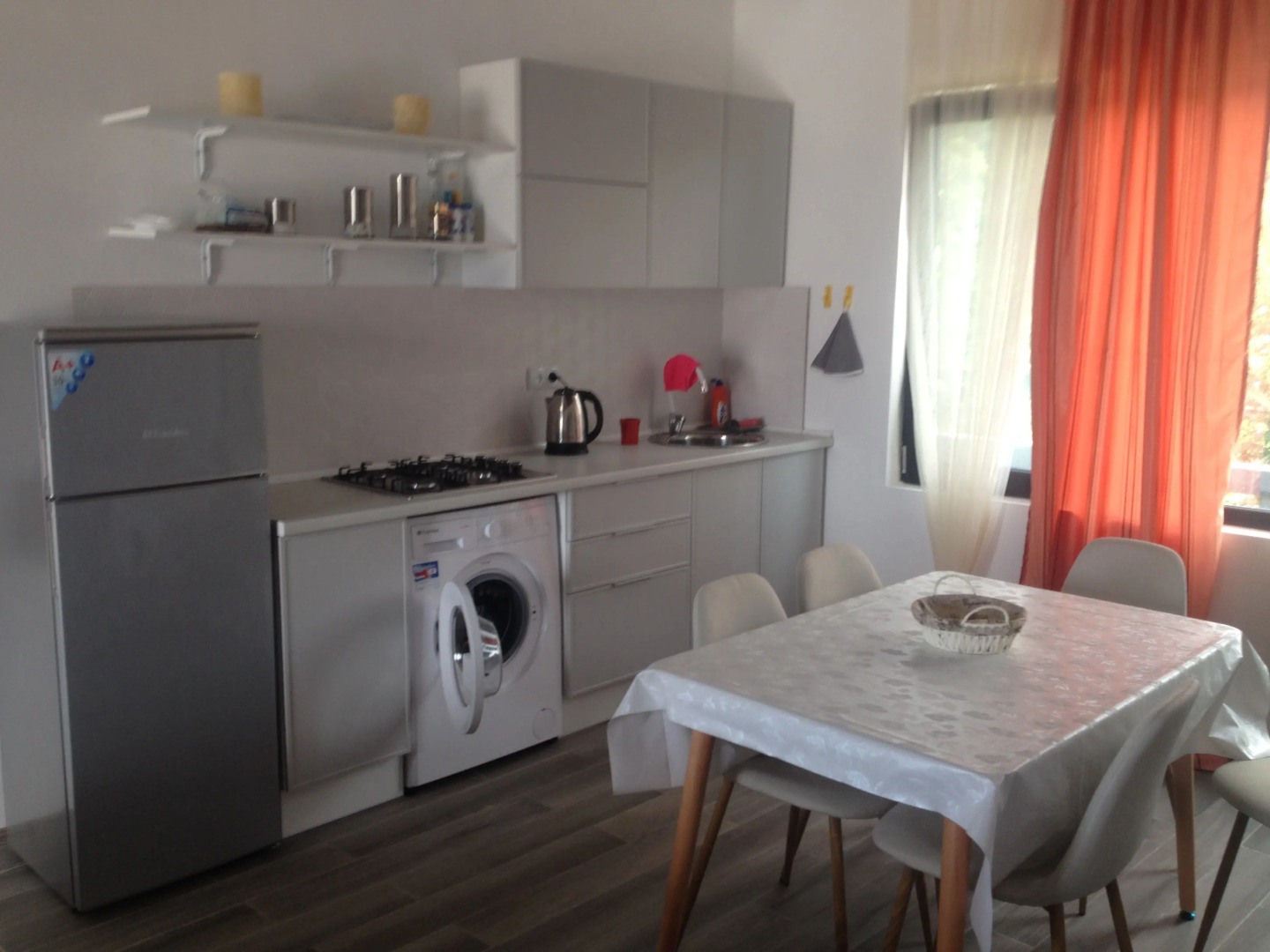 Вилла GUGU HOUSE