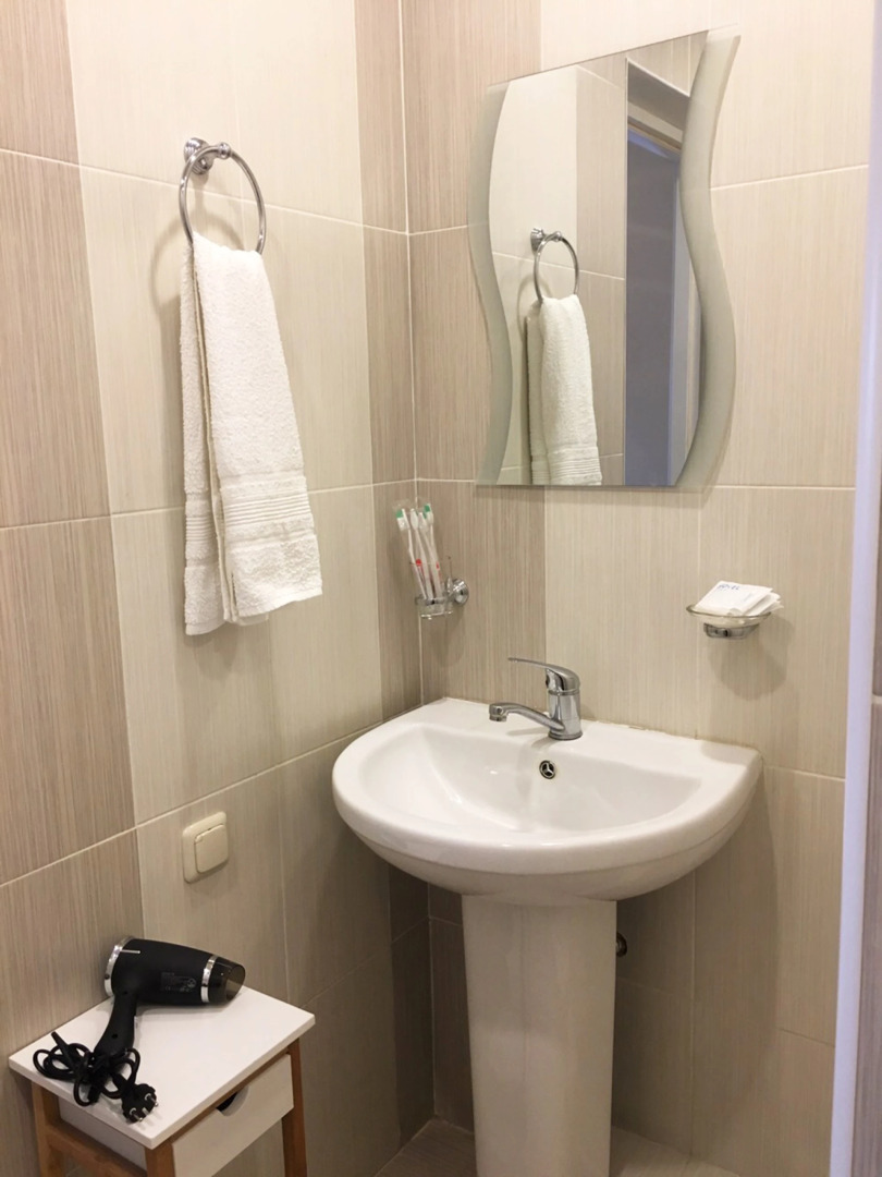 Гостиница Park Village Hotel and Resort