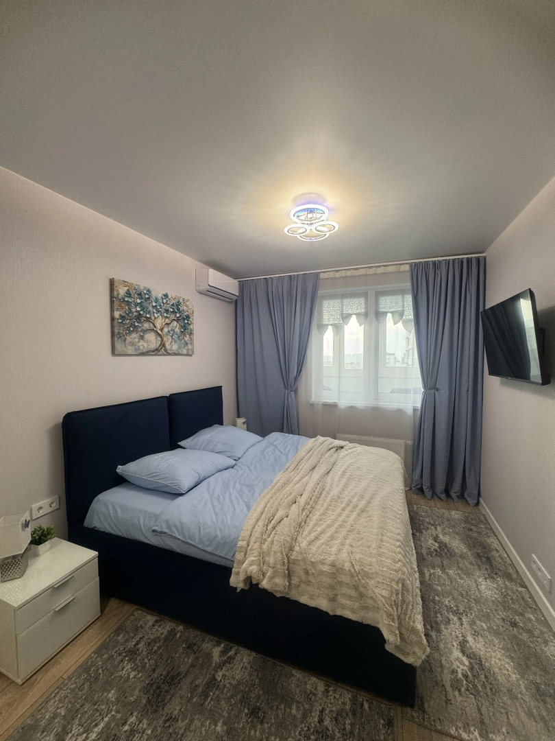 Квартира на Куникова