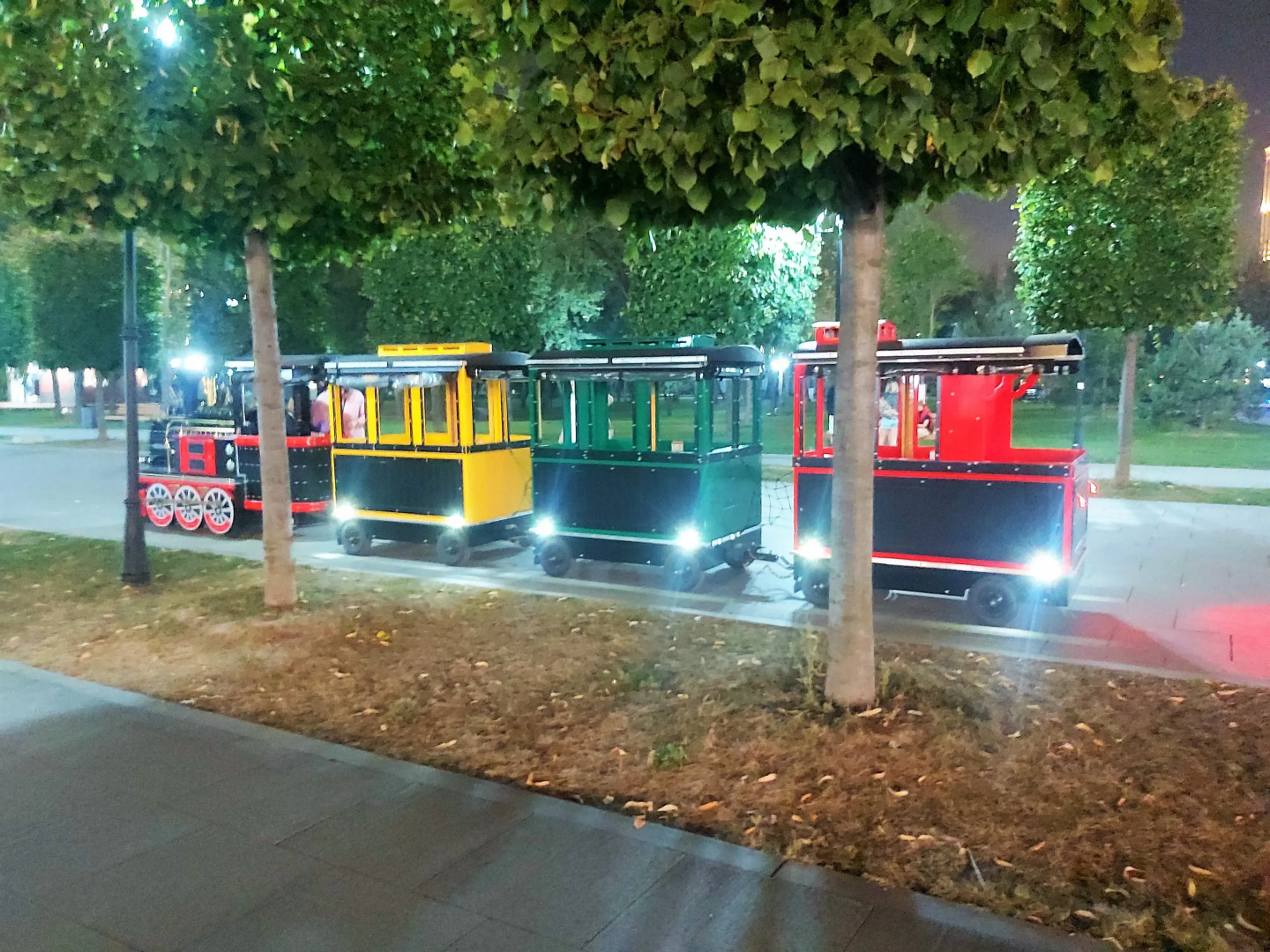 Апартаменты рядом с Островом Мечты