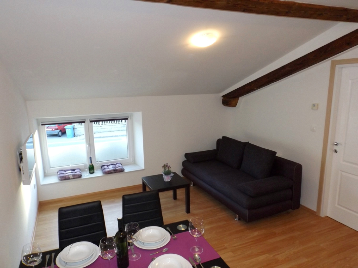 Апартаменты Modern Muciceva ravan