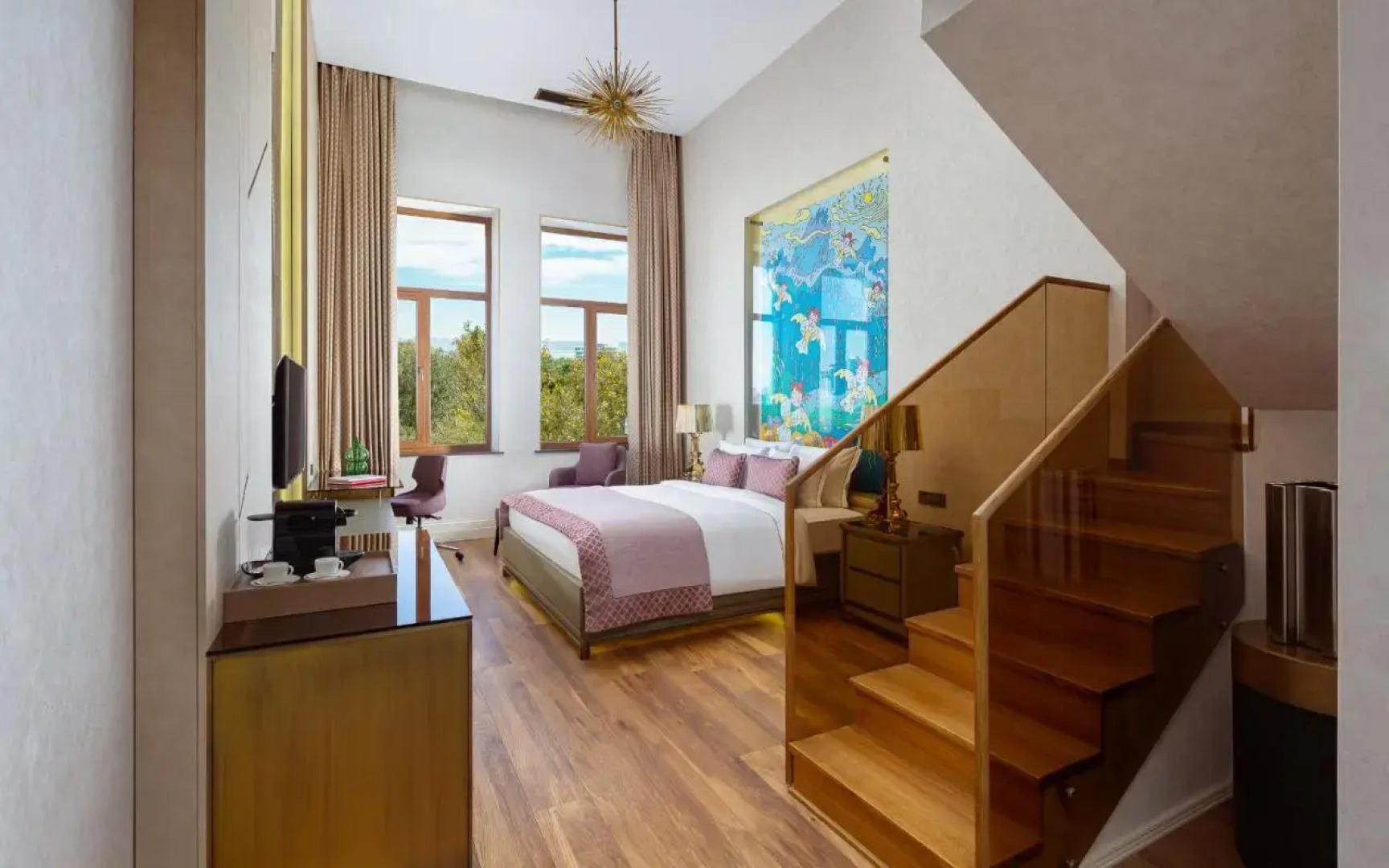 Отель Art Gallery