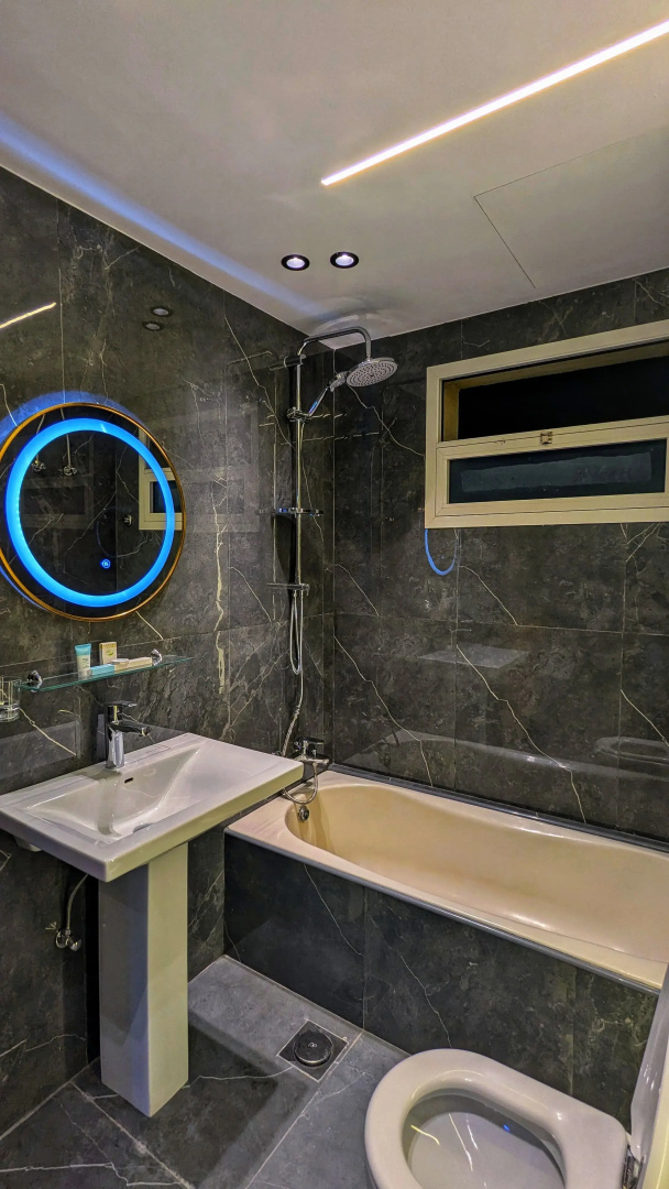 Отель Coral Bay Hotel Khorfakkan