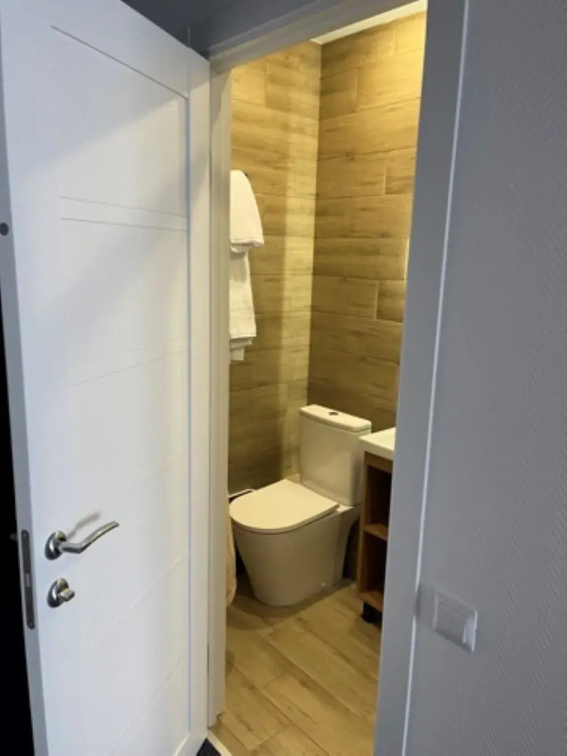 Апартаменты А38 PuolukkaTalo(509) в Центре Города