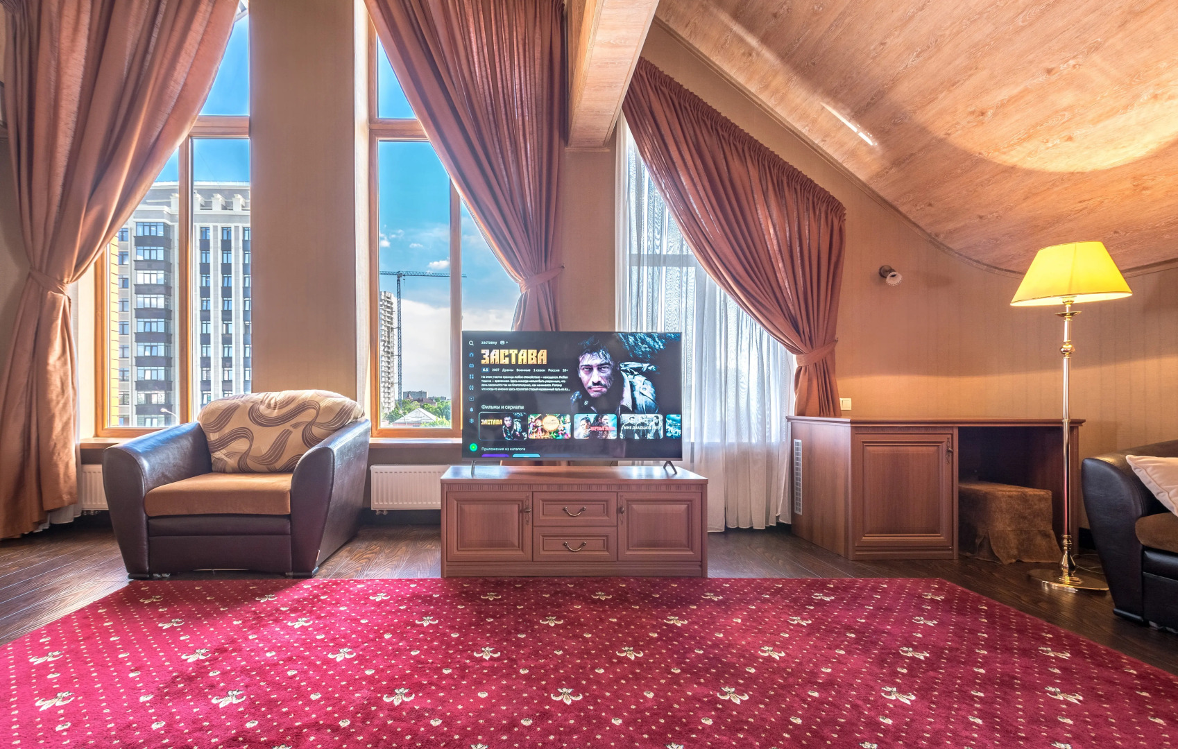 Отель Театр