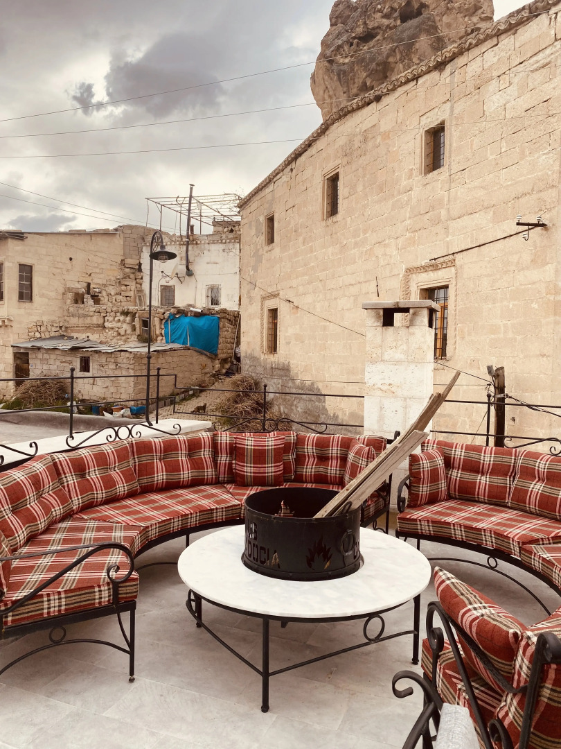 Отель Janus Cappadocia