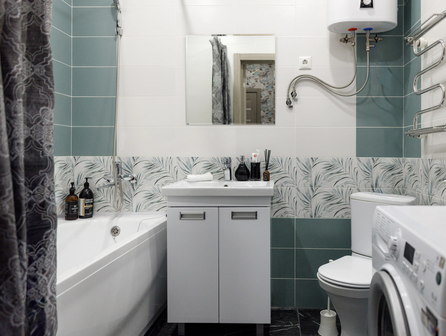 Квартира 1 комн.кв в городком парке Indica Home