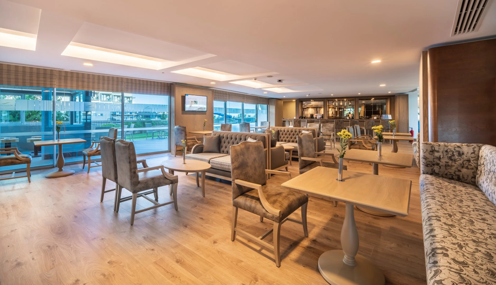 Concorde De Luxe Resort Lara Antalya – Prive Ultra All Inclusive