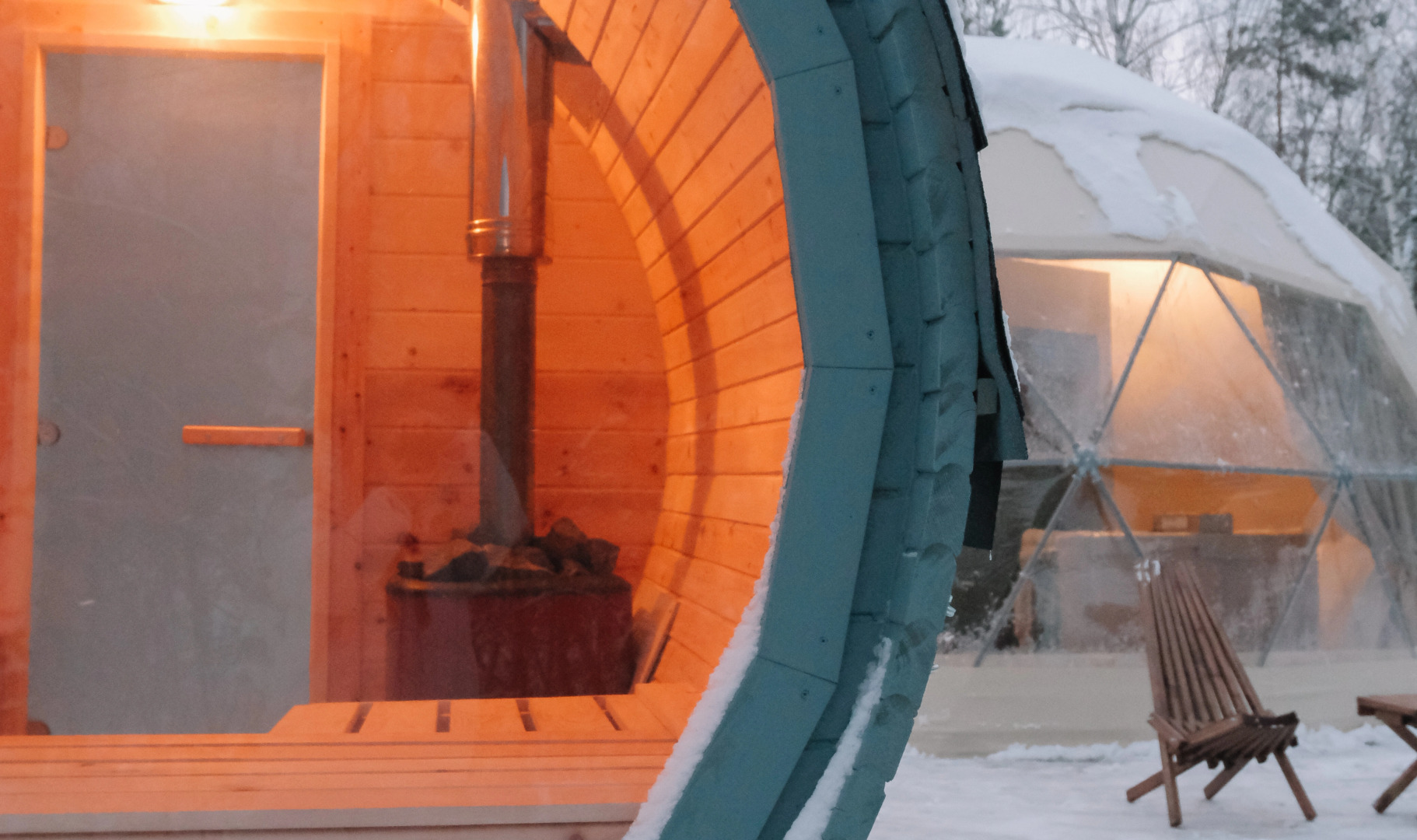 Кемпинг Астрале парк