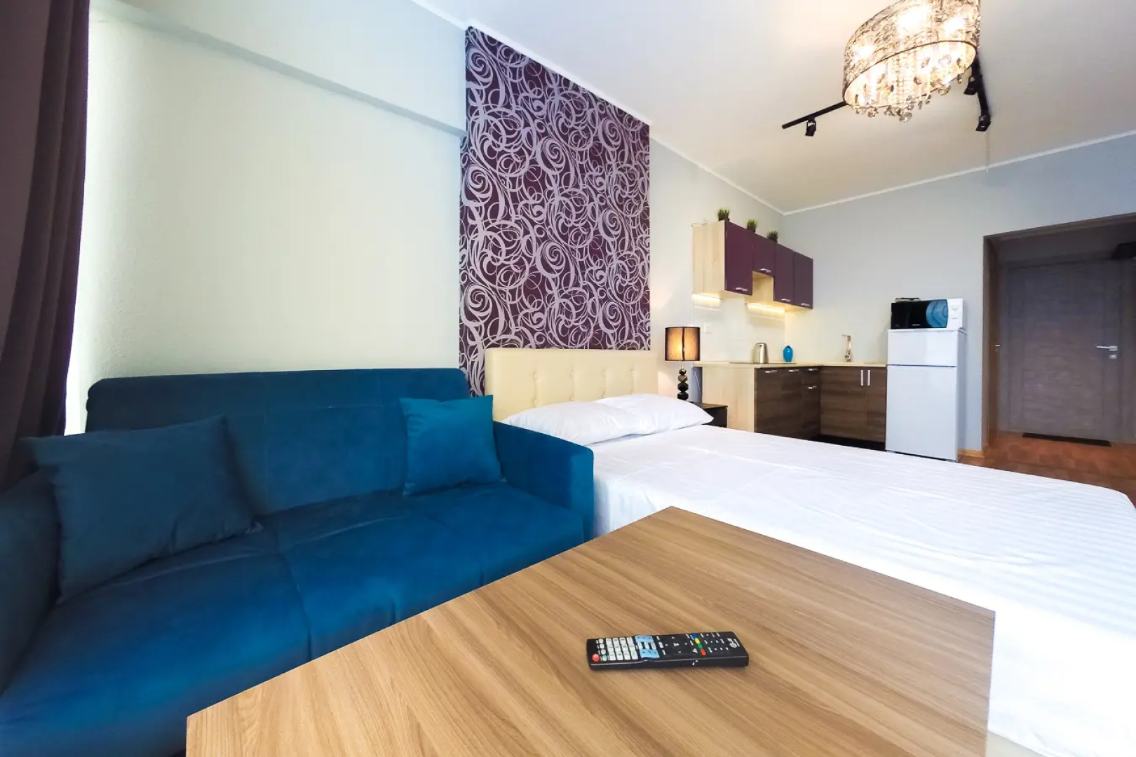 Апартаменты Белинский 1