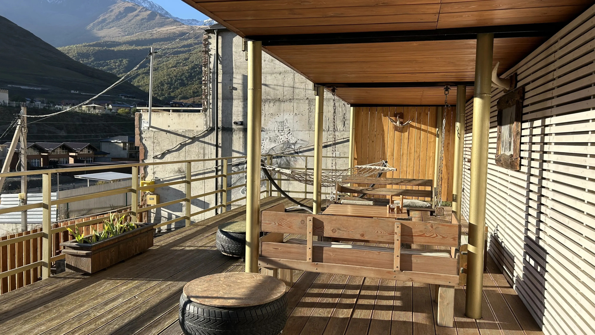 Частный дом MONBLAN