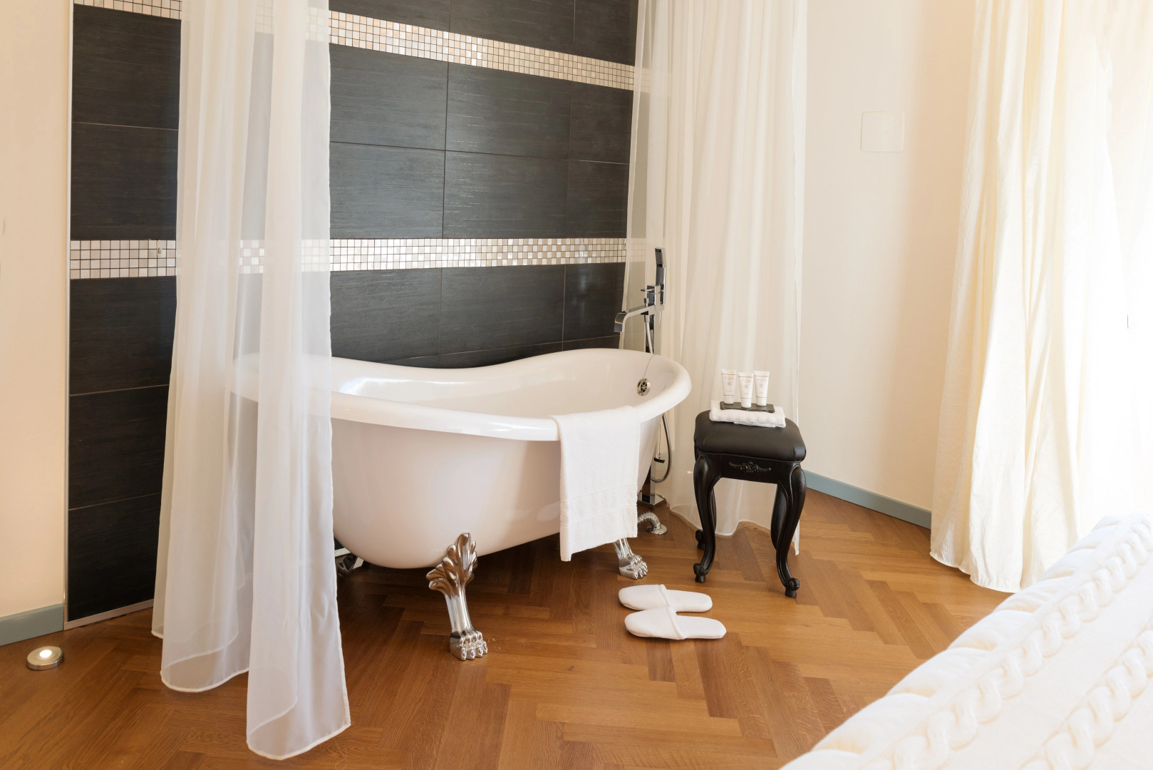 Отель Relai Sassa al Sole